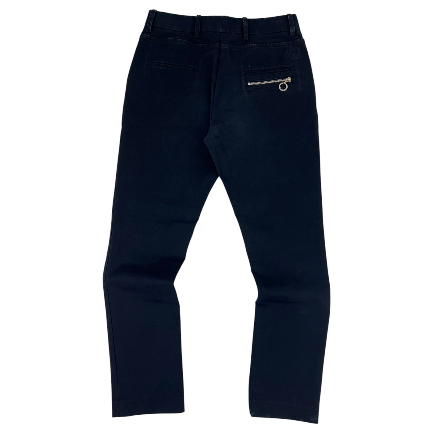 Raf Simons Trousers Navy