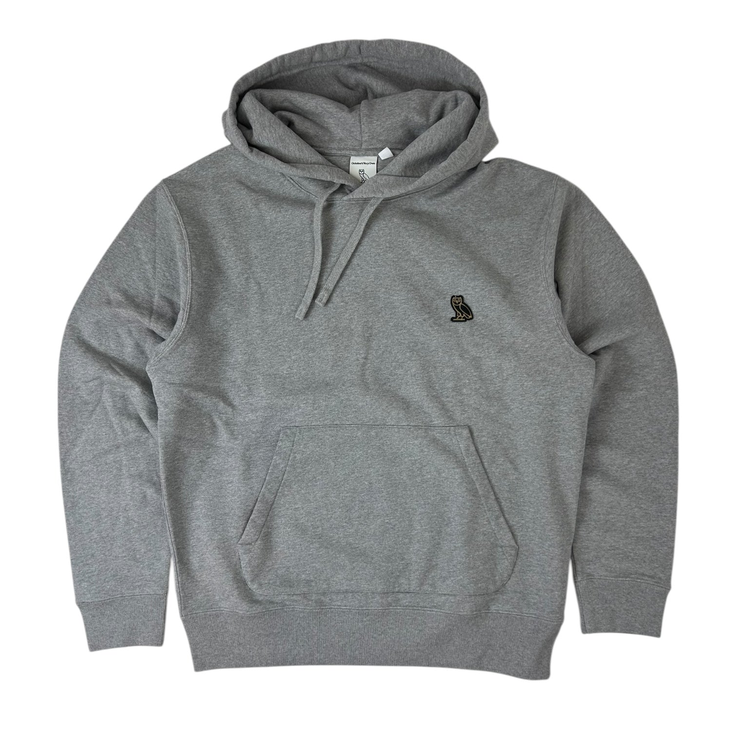 OVO Classic Hoodie Heather Grey