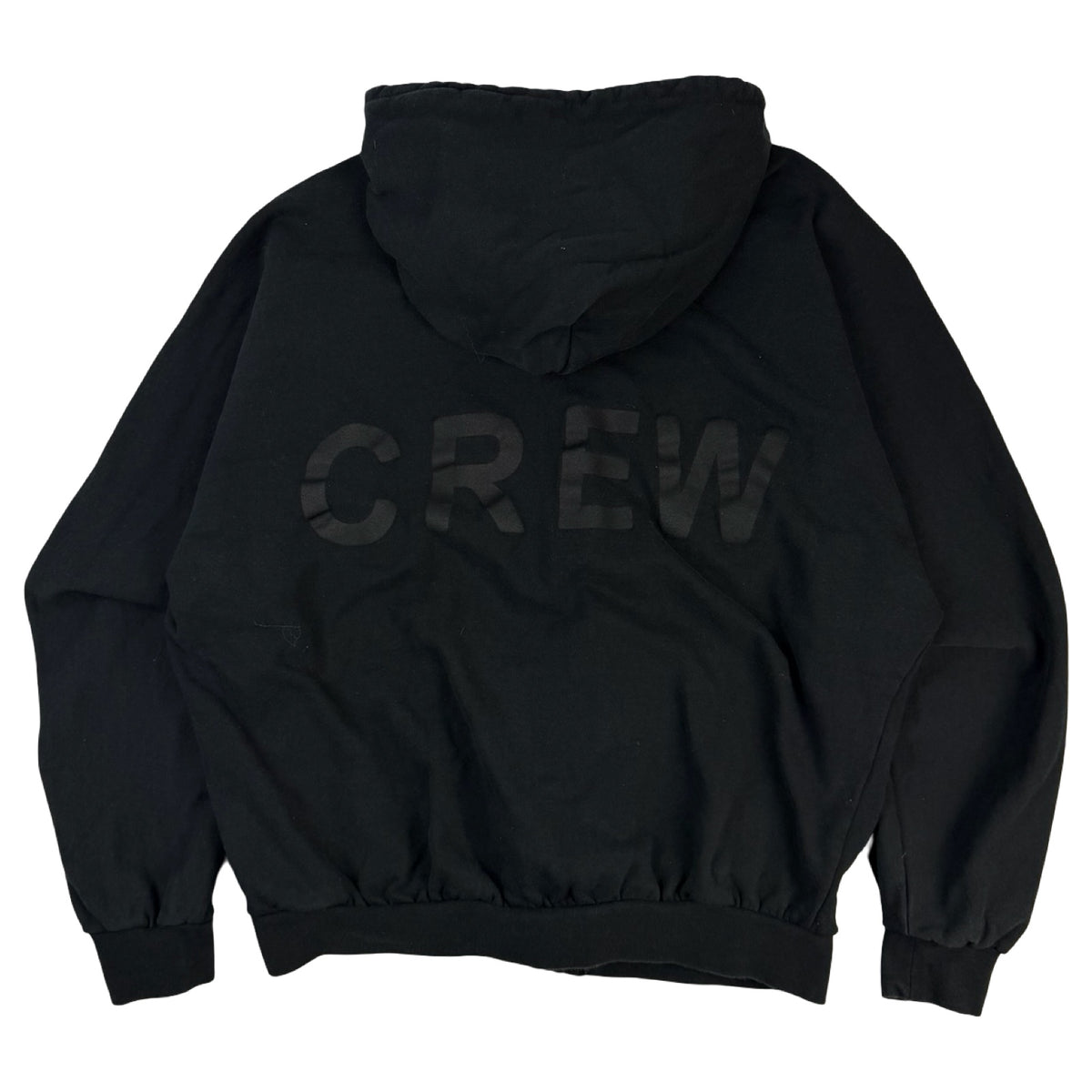 Yeezy HD-10 SZNX Hoodie Black
