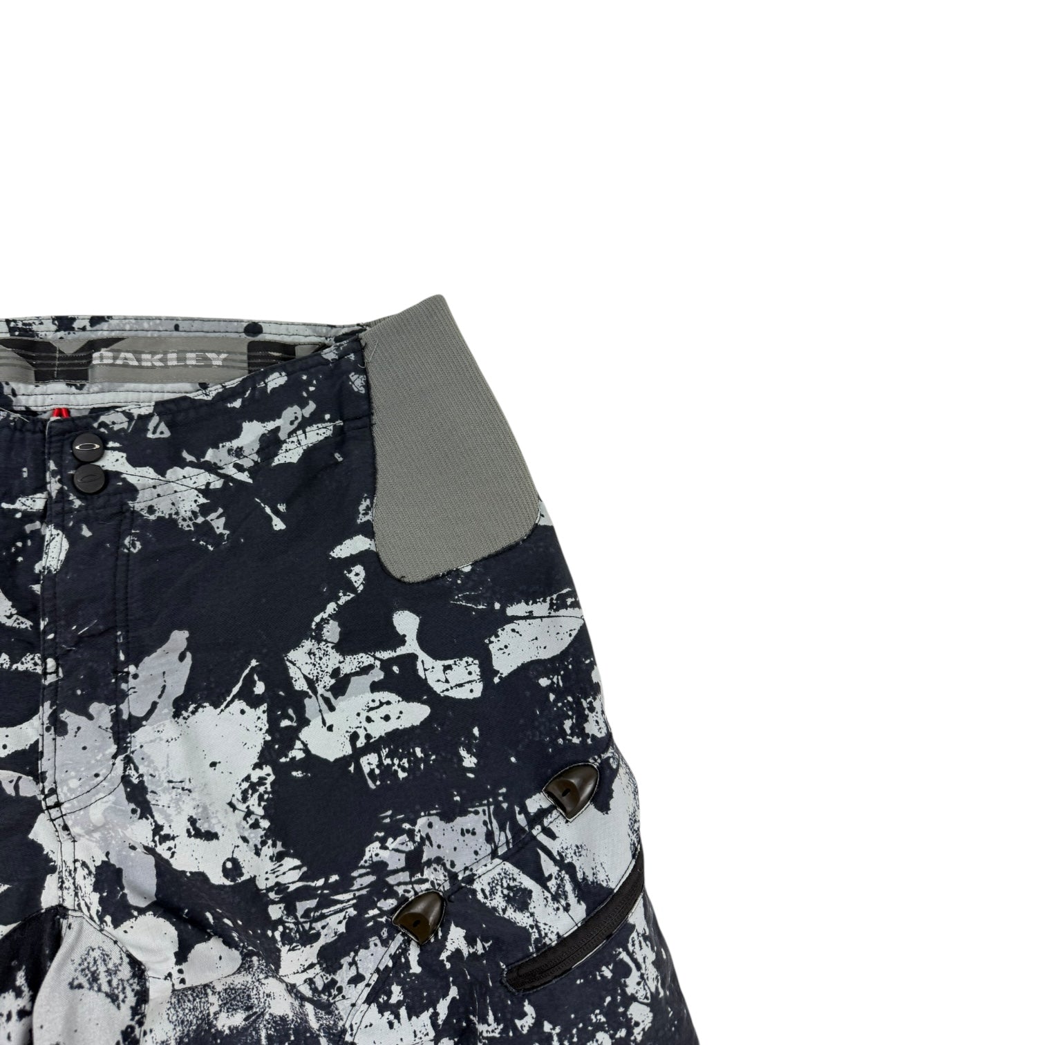 Vintage Oakley Night Camo Shorts