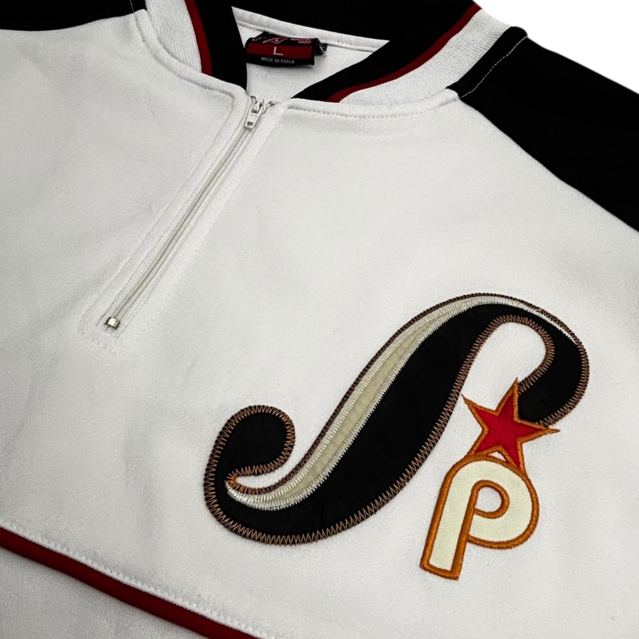 Vintage Y2K South Pole Jersey Quarter Zip