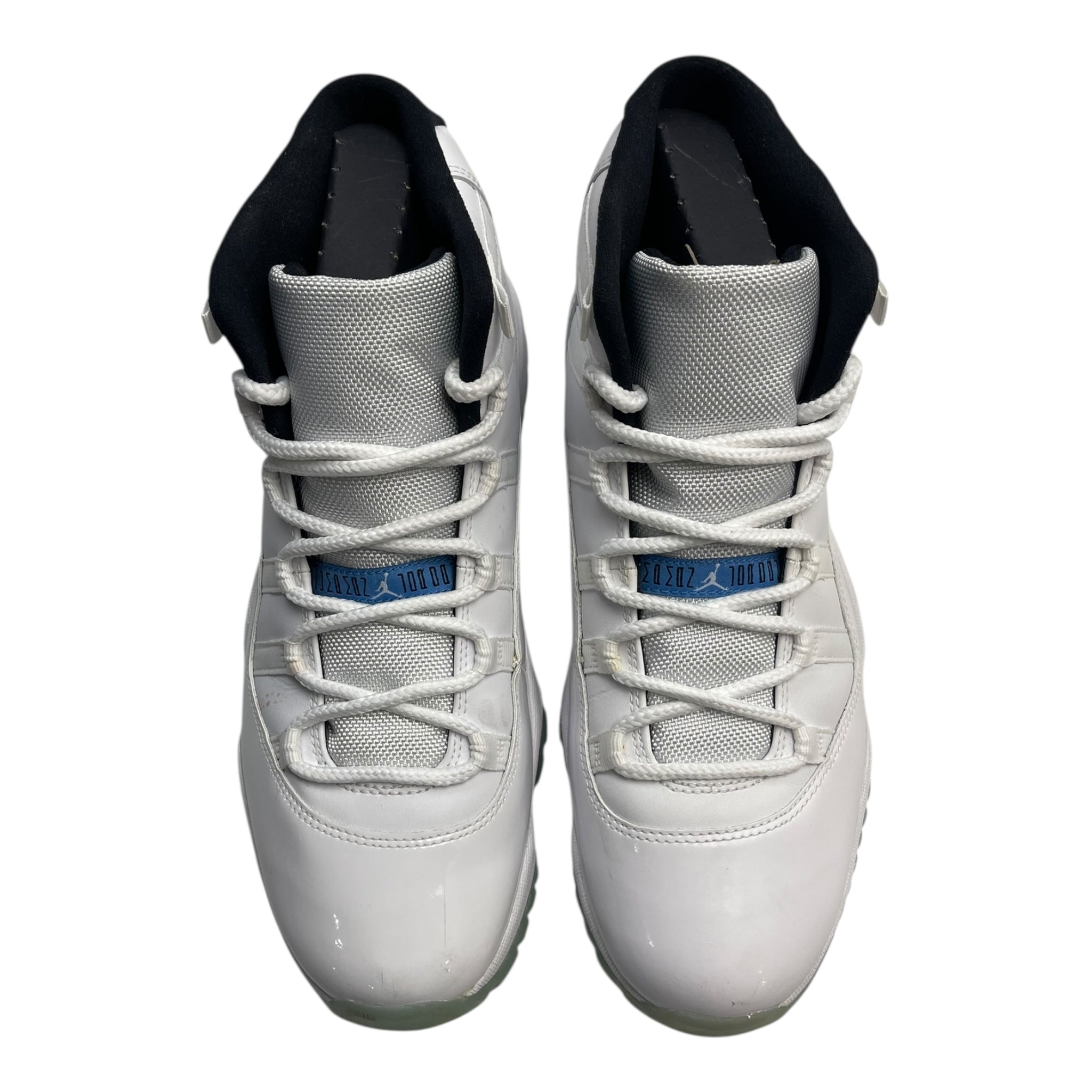 Jordan 11 Legend Blue (2014) (Used)