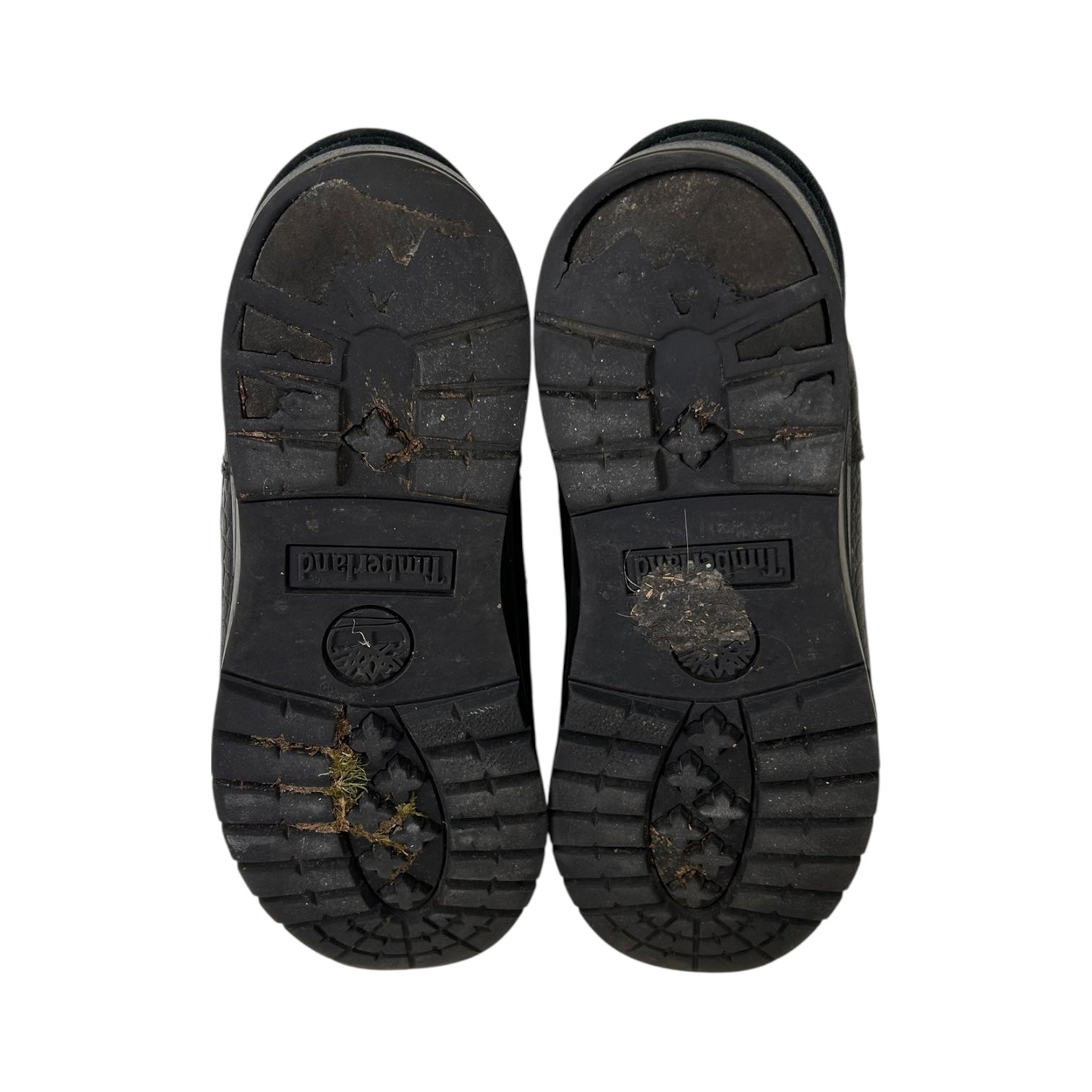 Supreme X Timberland Field Boot Black (Used)