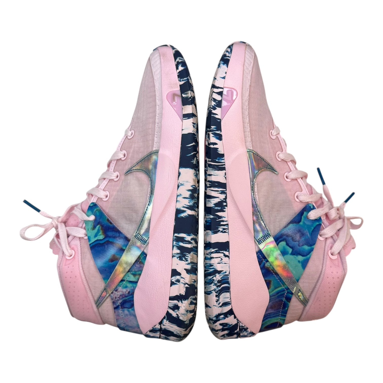 Nike KD 13 Aunt Pearl (Used)