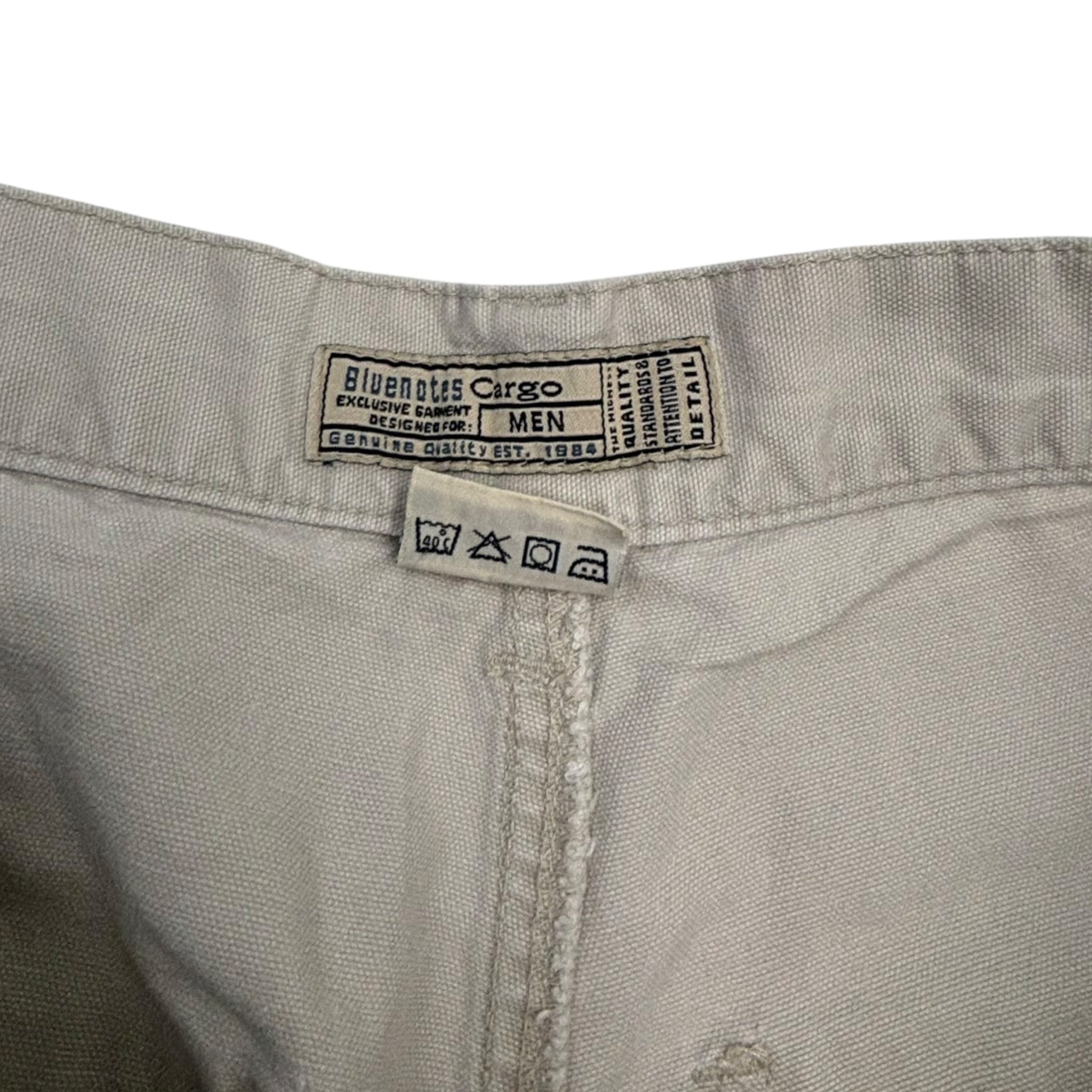 Vintage Bluenotes Cargo Pants