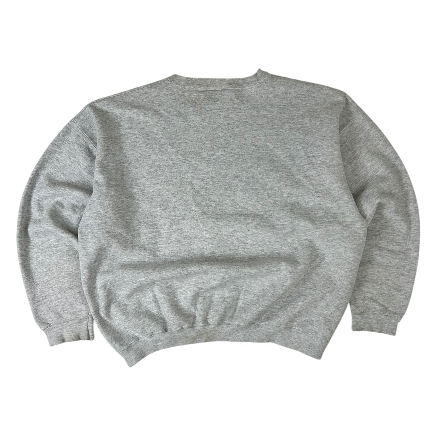 Vintage Washington State Rose Bowl Crewneck Sweater Grey