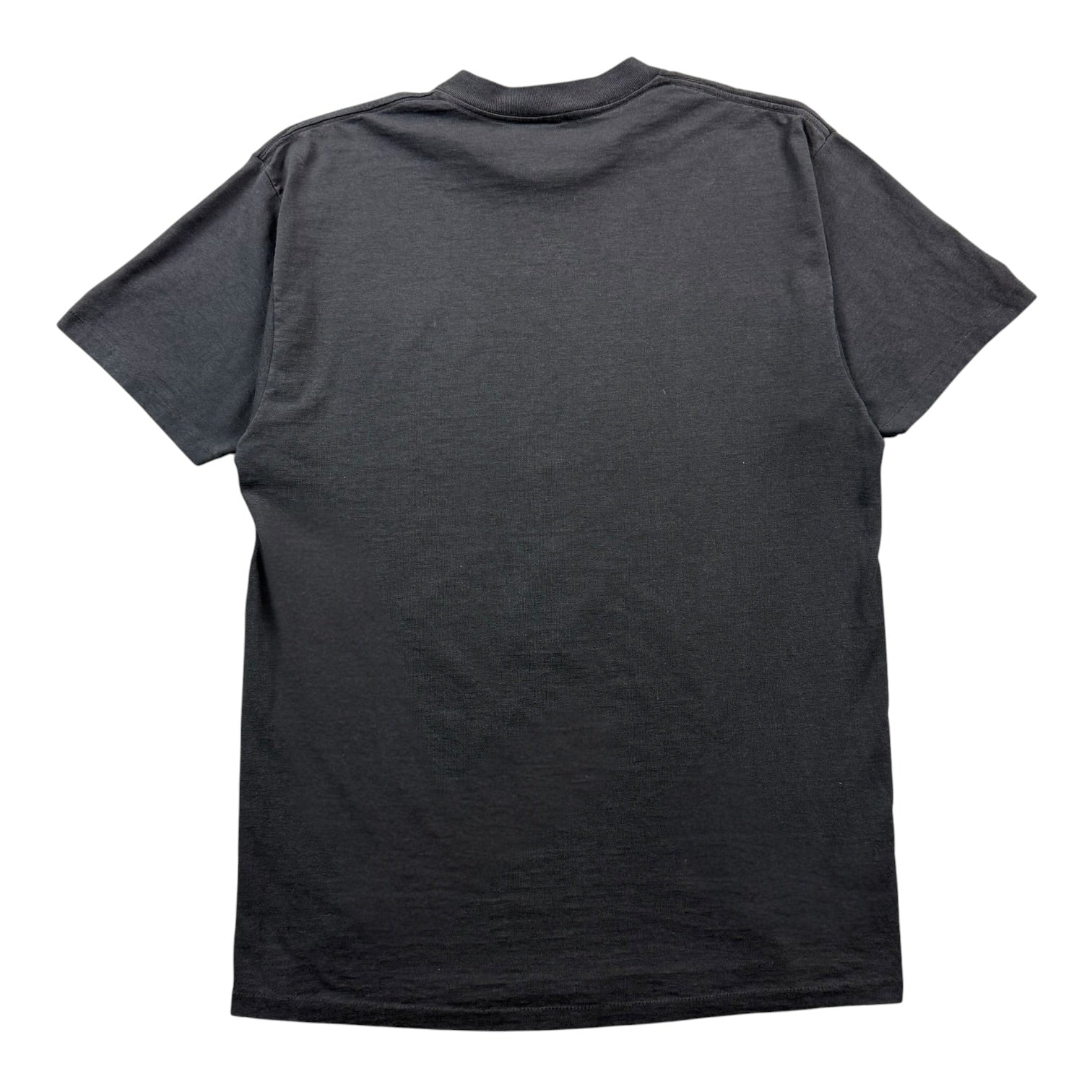 1991 3D Emblem Harley Davidson Tee Black