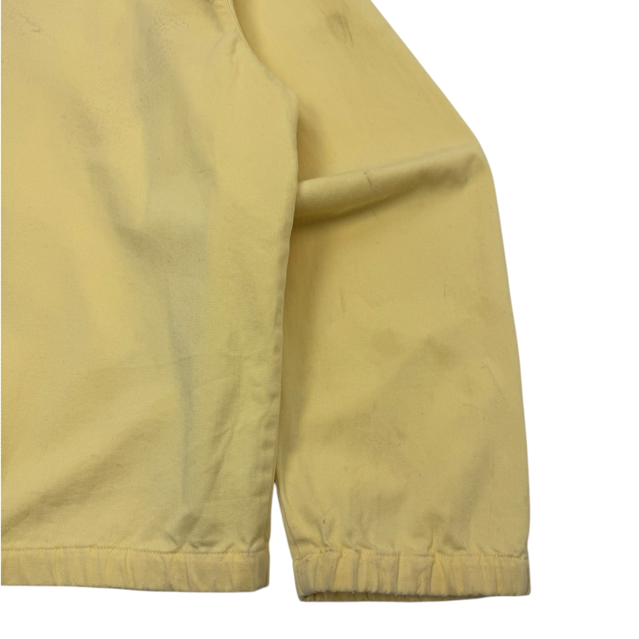 Vintage Polo Ralph Lauren Harrington Yellow Jacket