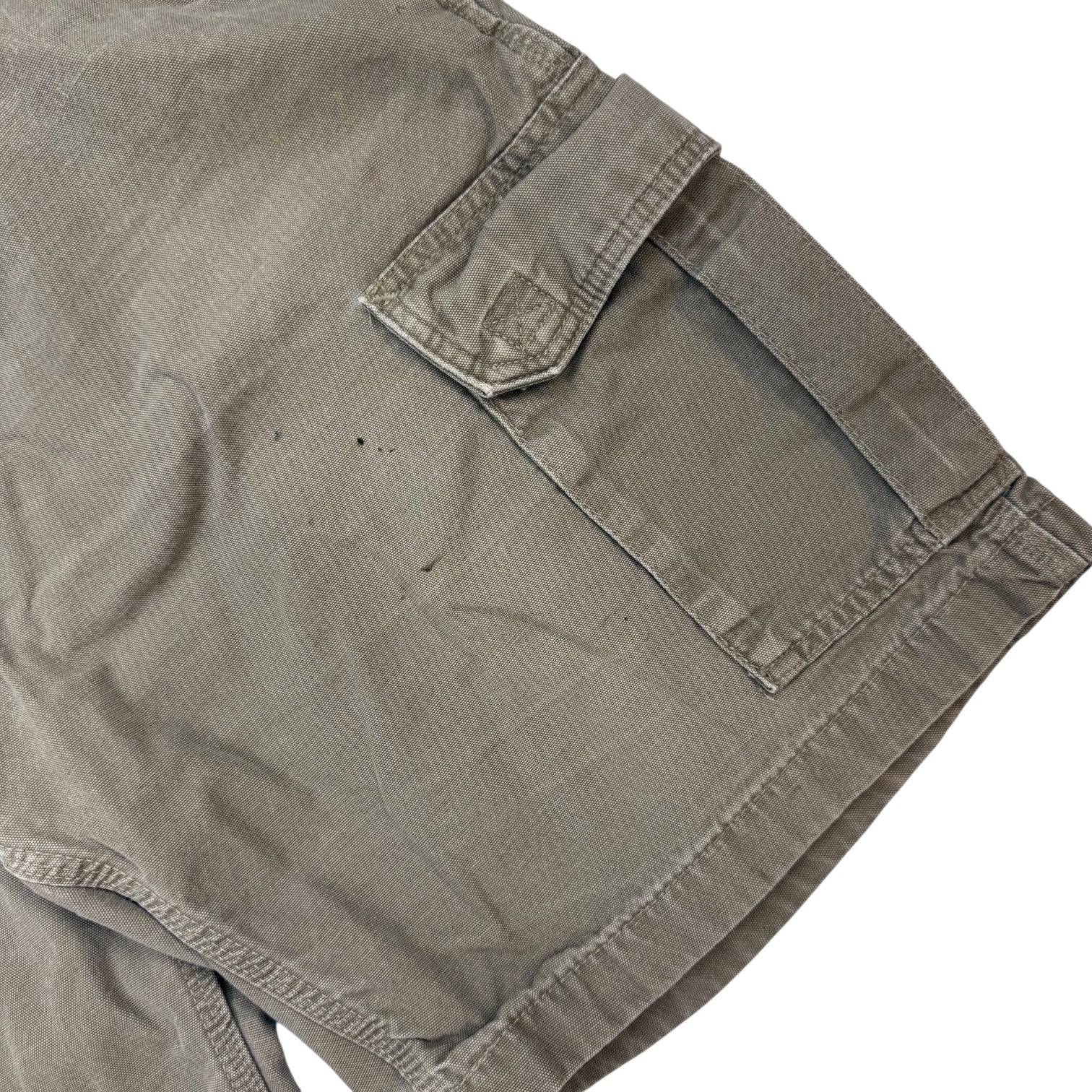 Vintage Carhartt Shorts Tan