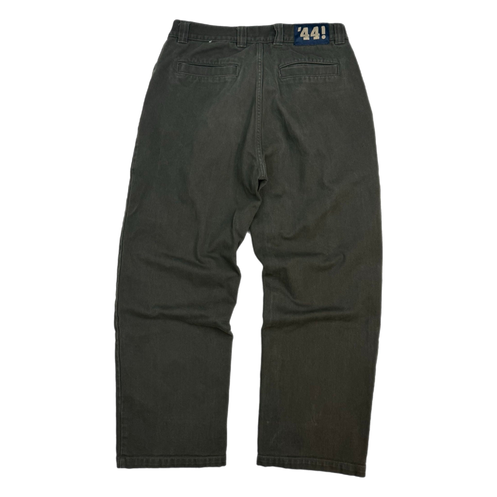 Polar Skate Co ‘44 Pants Black