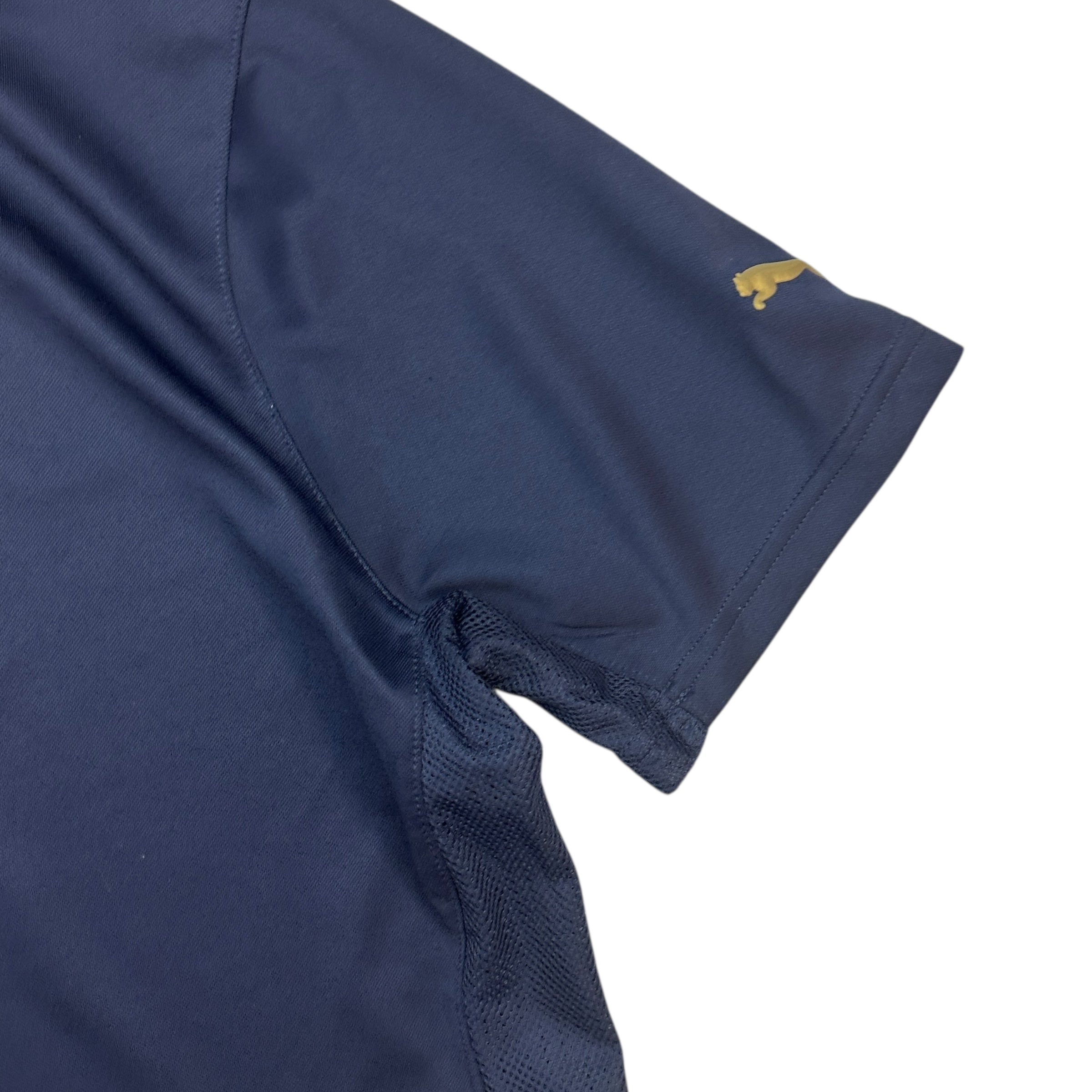 2007/2008 Italia Puma Jersey Navy