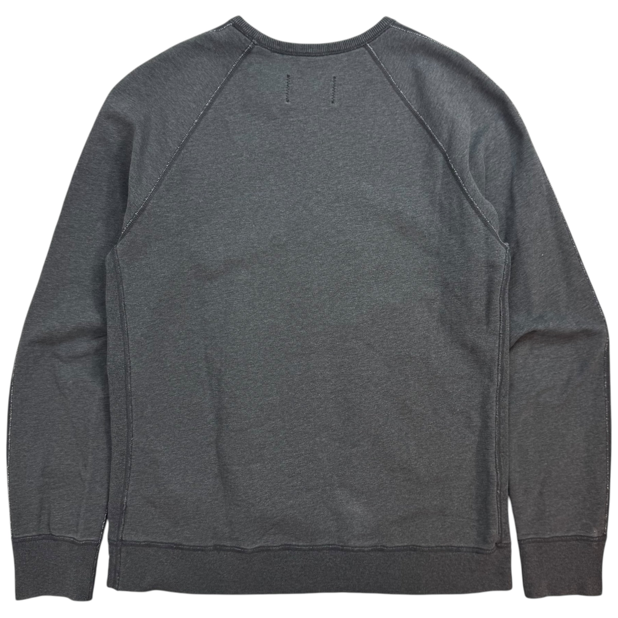 Vintage Reigning Champ Crewneck Faded Grey