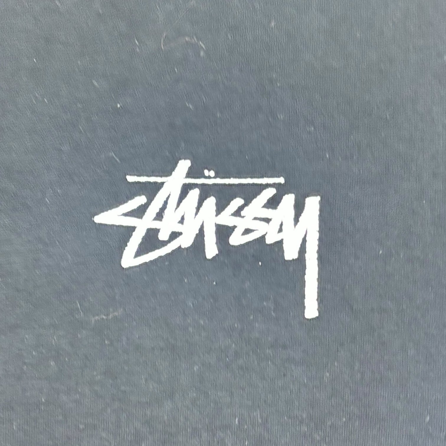Stussy Dice T-Shirt Black/Orange