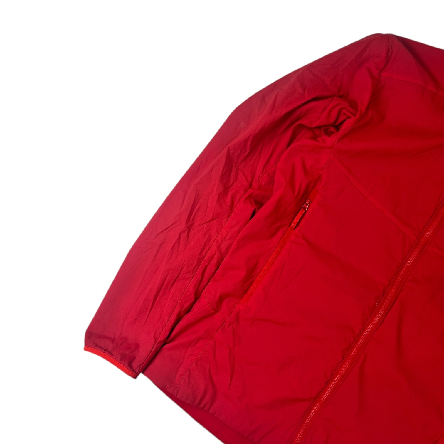 Arc’teryx Uptrack Hoody Jacket Red