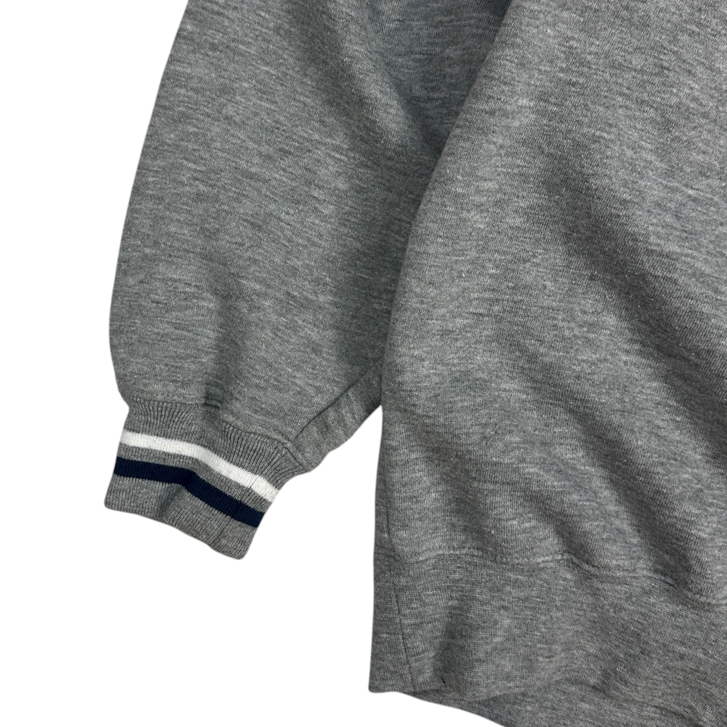 Vintage New York Yankees Arc Crewneck Grey/Navy