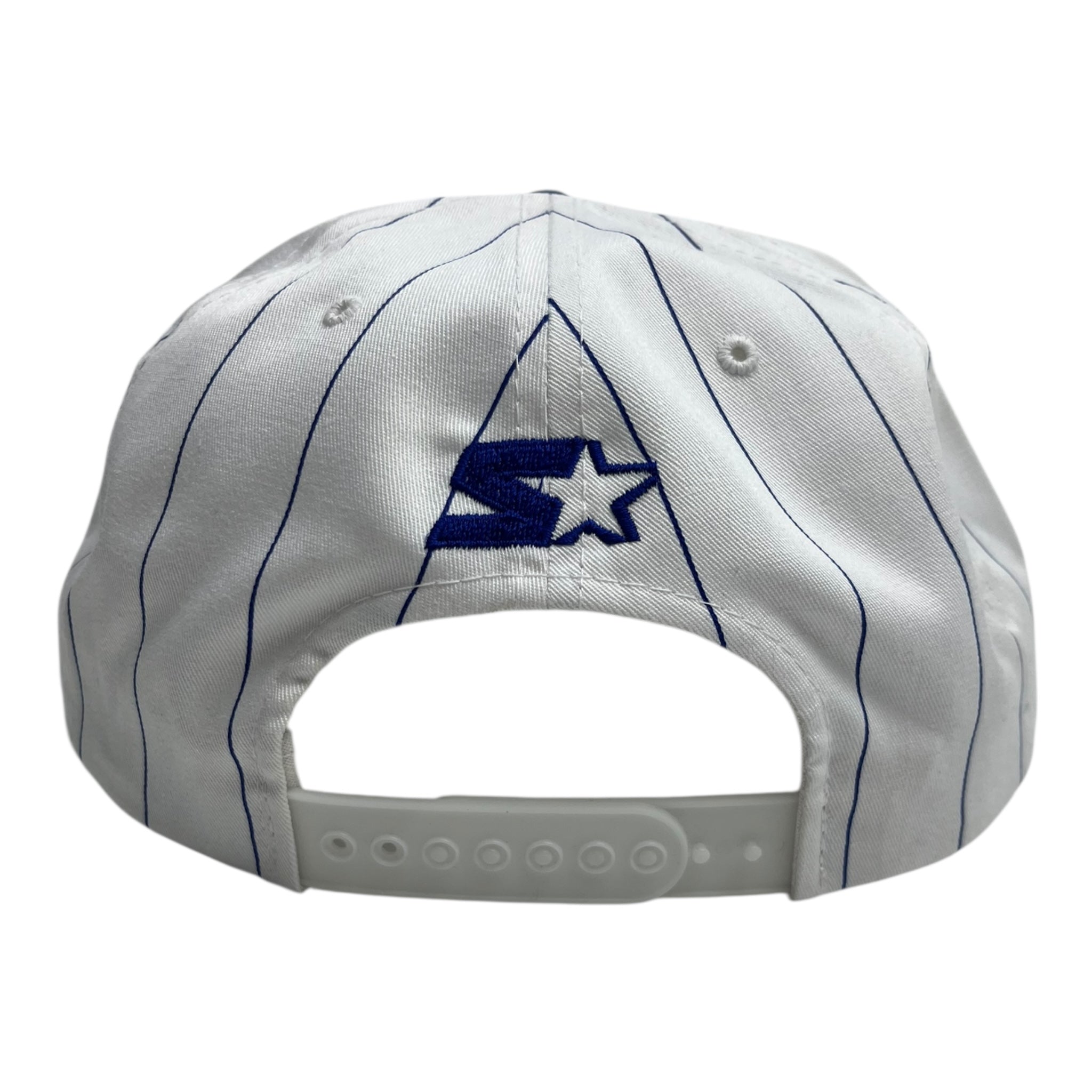 1991 Toronto Blue Jays All Star Game Starter Pinstripe SnapBack Hat