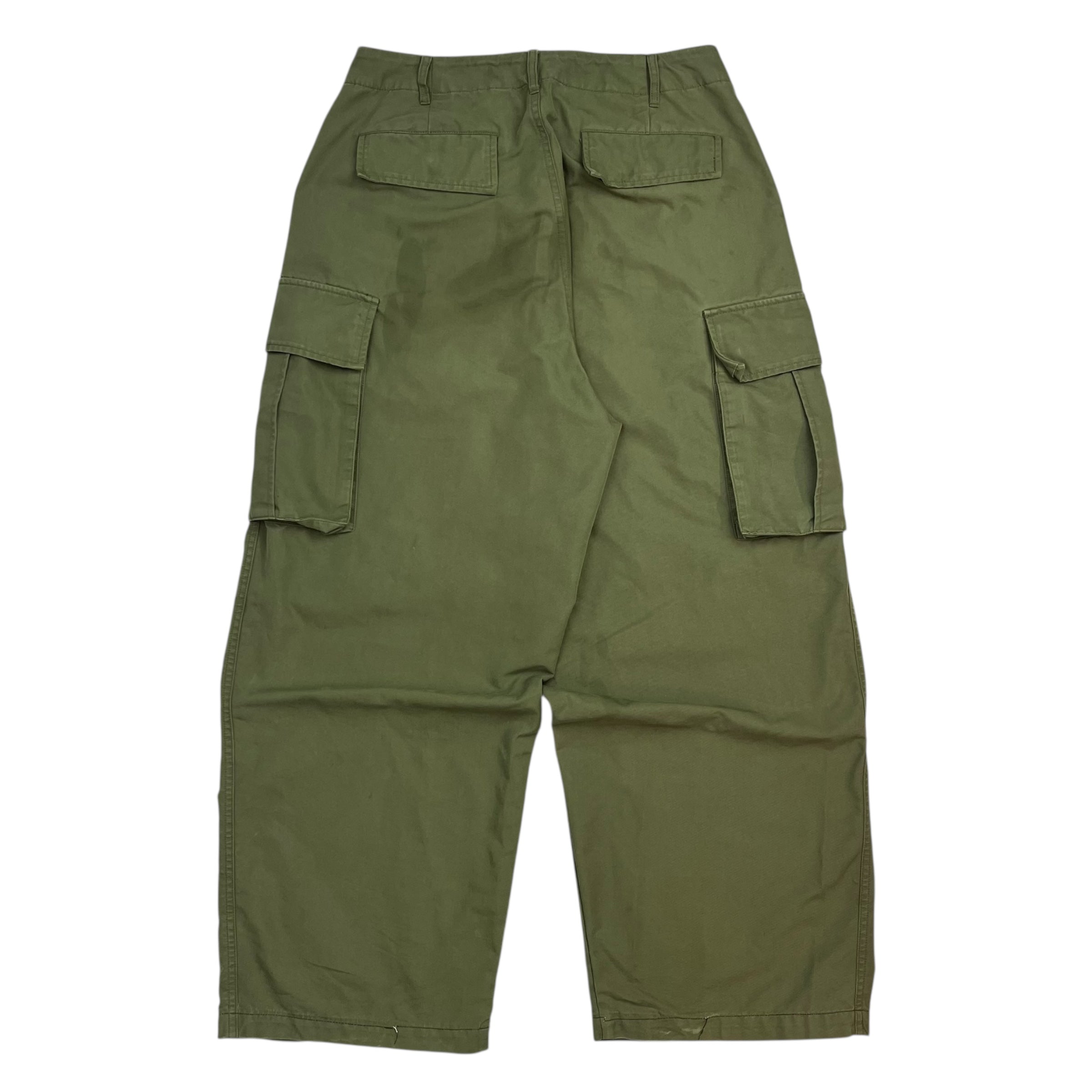 Vintage Big Union Cargo Pants Green