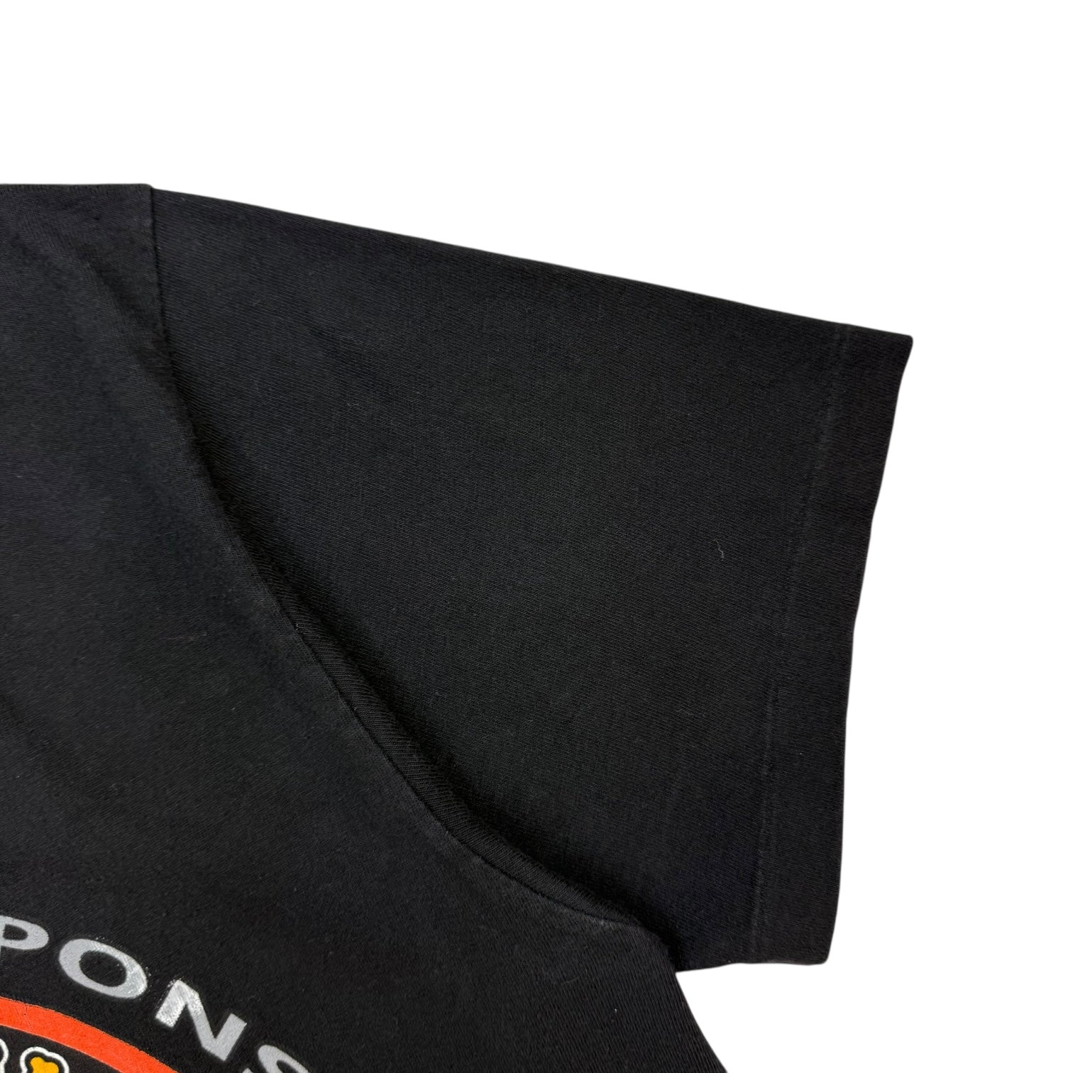 1990 Harley Davidson 50th Anniversary Sturgis Bike Rally Tee Black