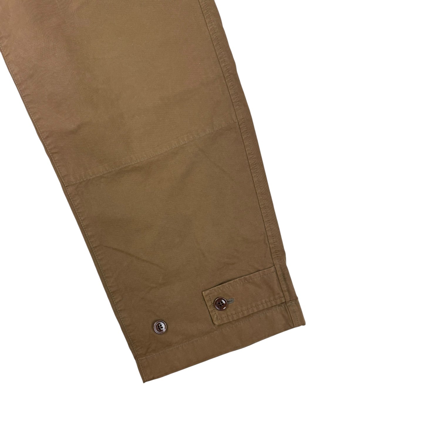 Lemaire Military Field Pant Brown