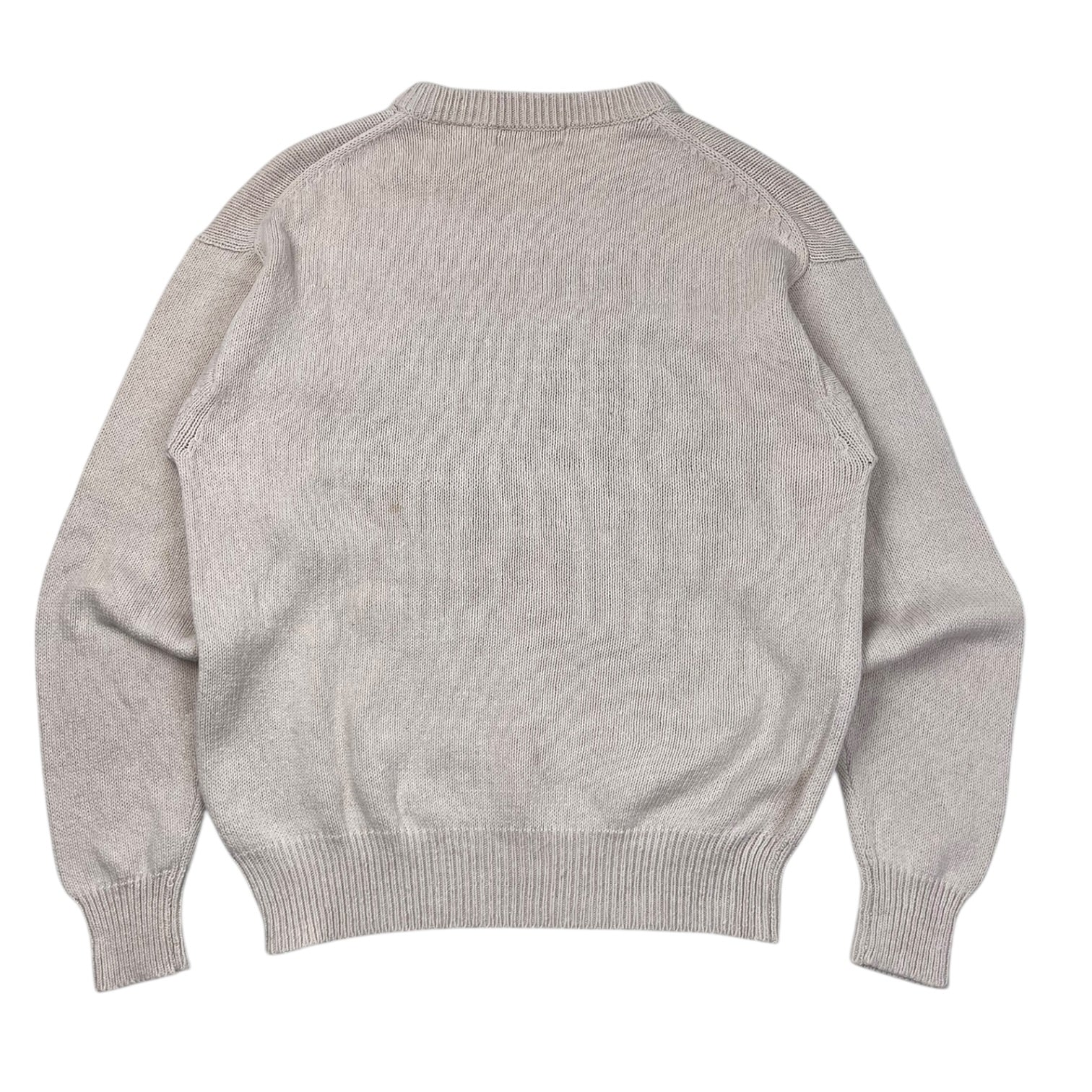 Vintage McGregor Chief Head Knitted Sweater