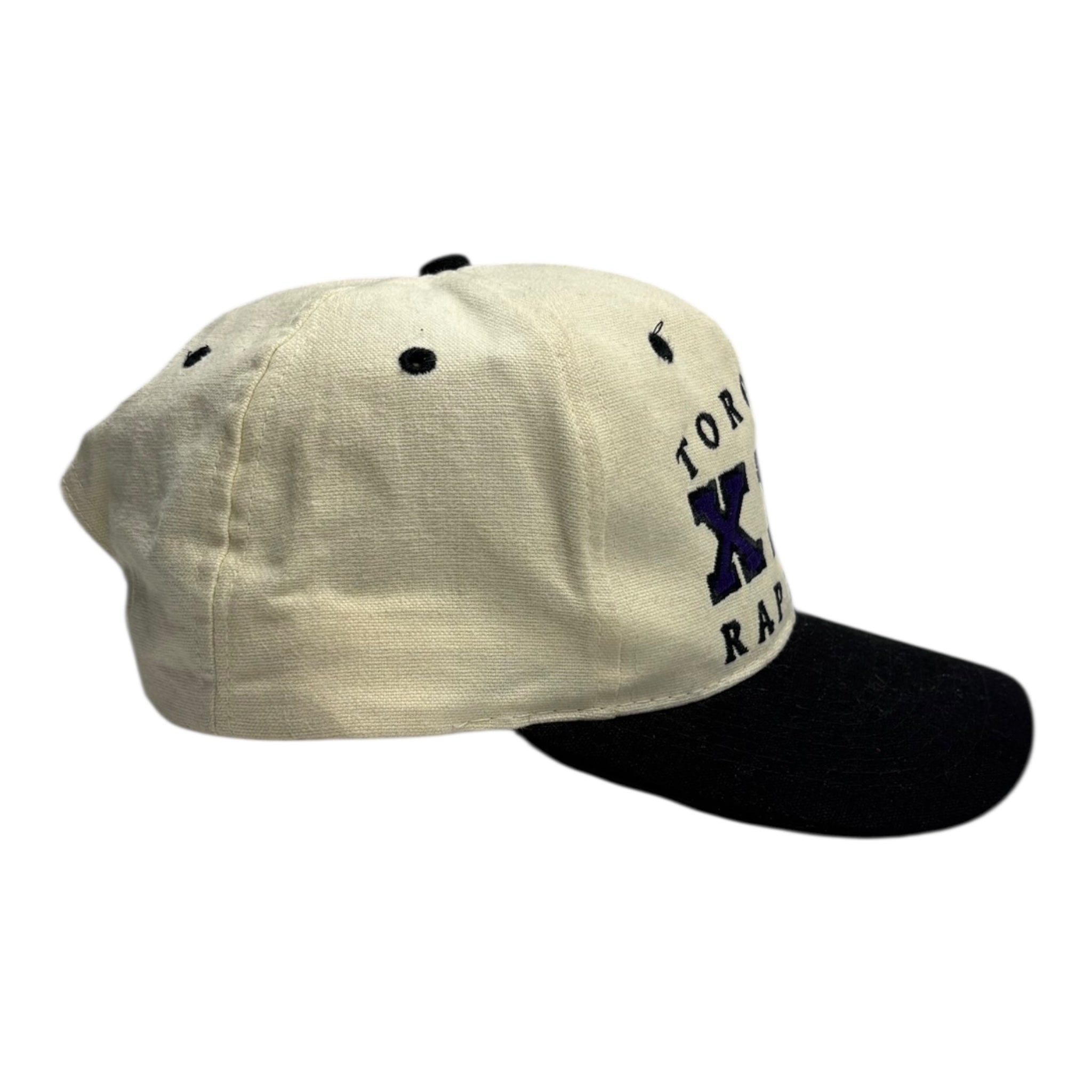 Vintage Toronto Raptors XXL NBA Hat