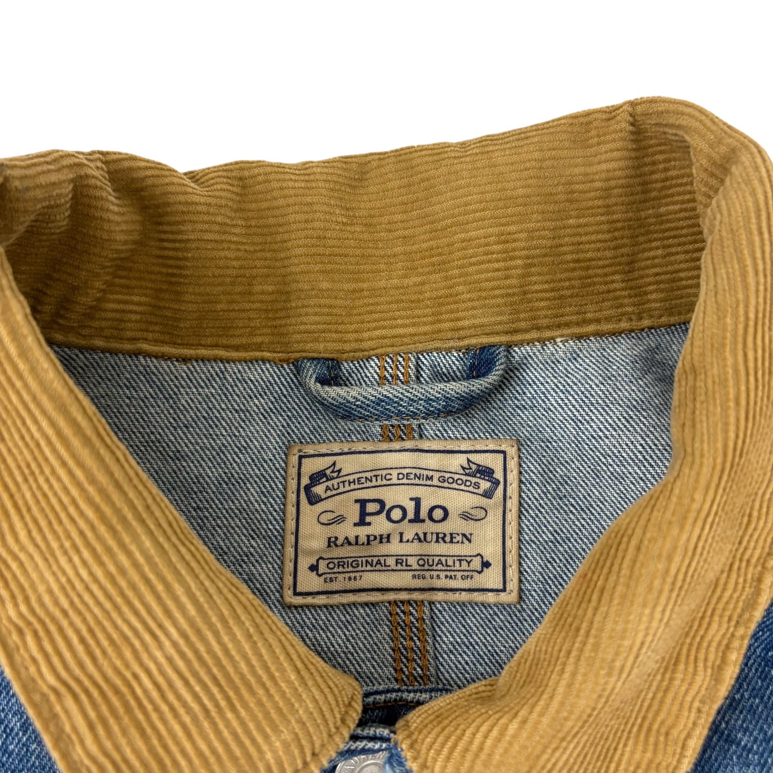 Polo Ralph Lauren Denim Jacket