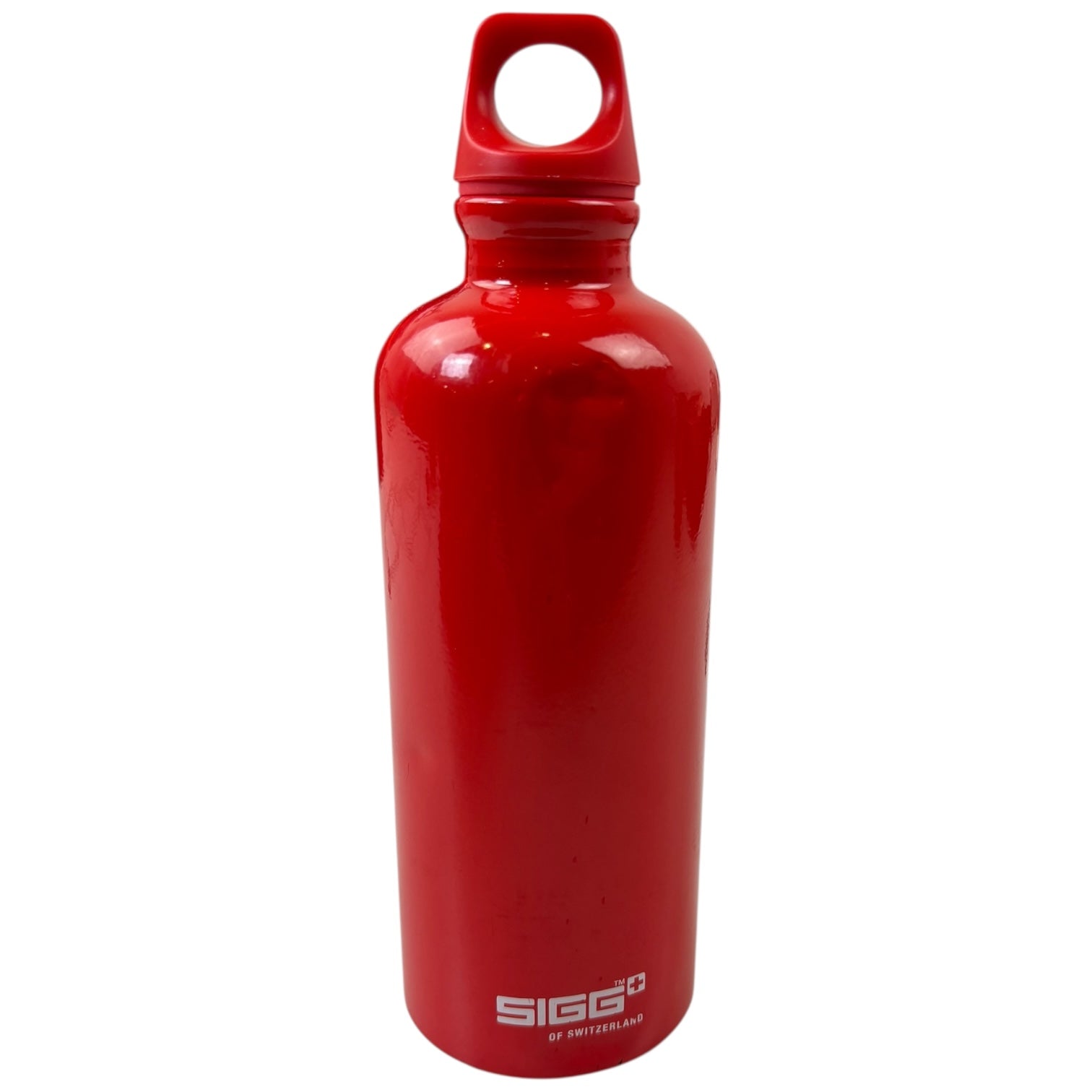 Supreme x Sigg Traveller 0.6L Waterbottle Red