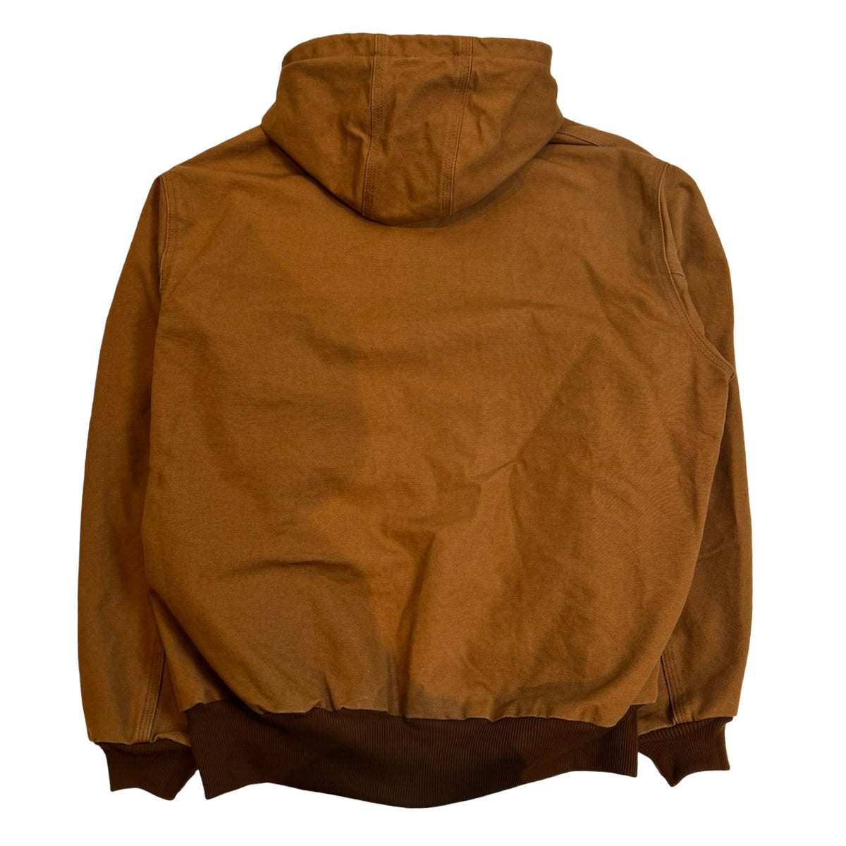 Carhartt Duck Canvas Active Jacket Brown