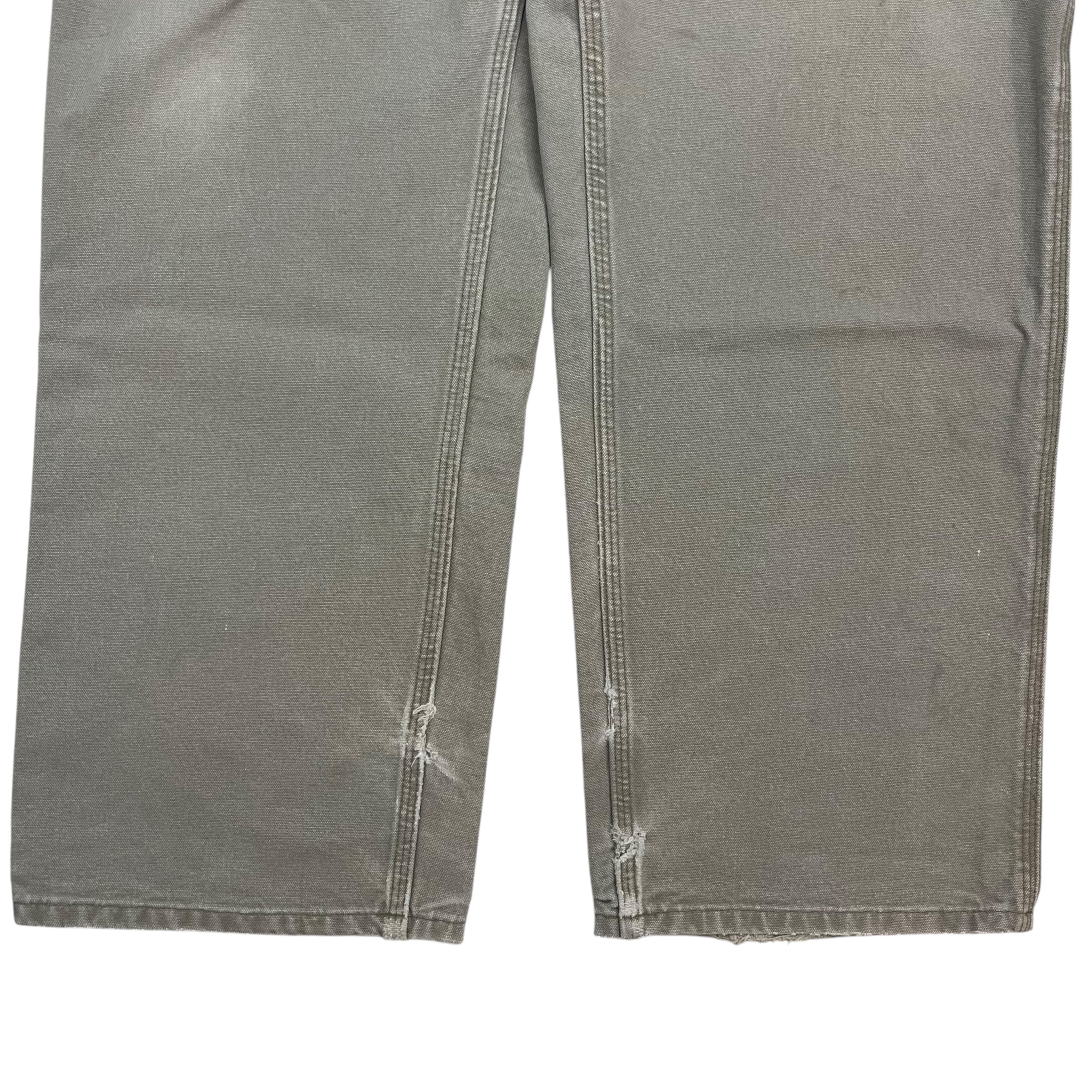 Vintage Carhartt Dungarees Light Tan