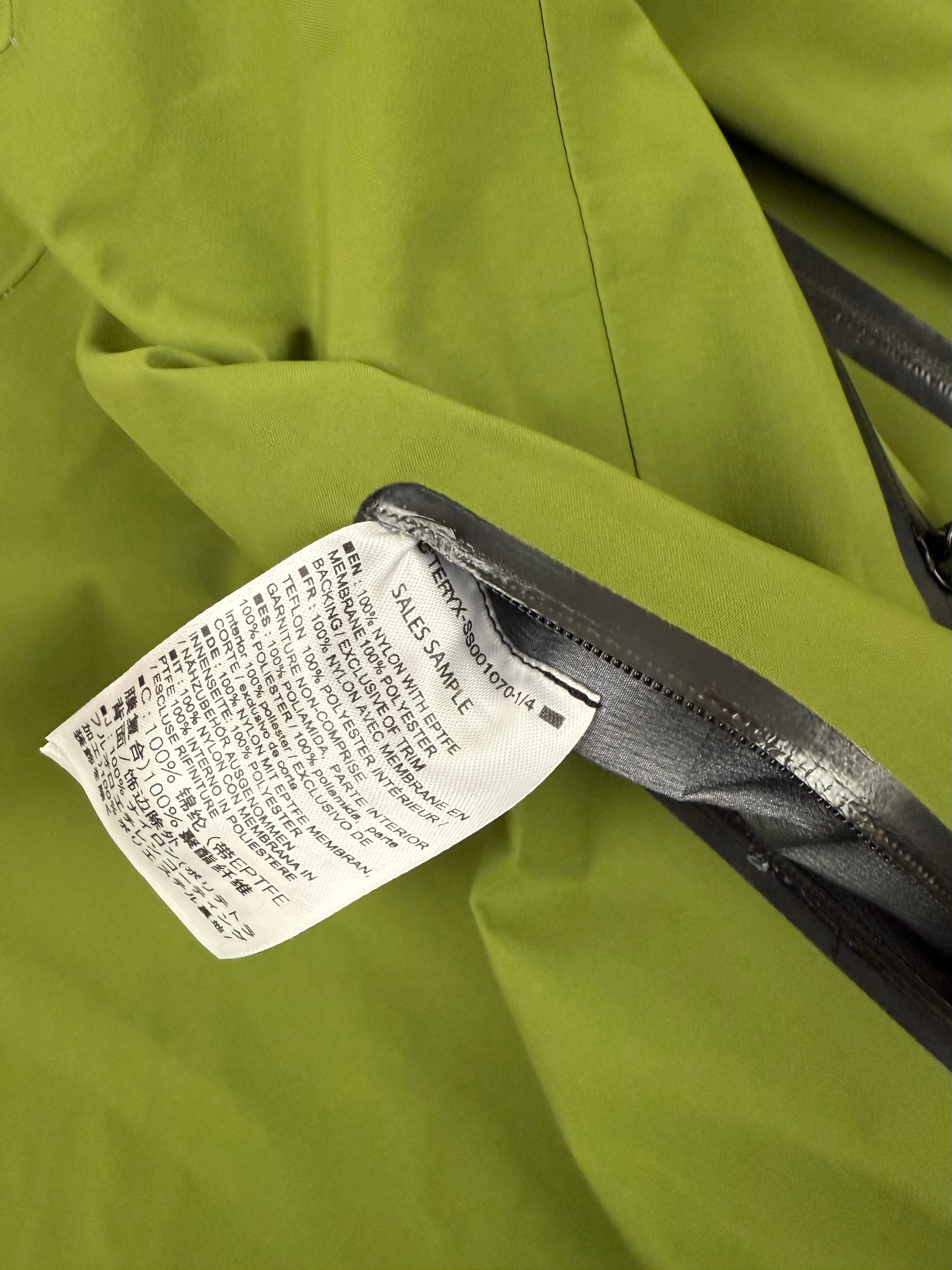 Arc’teryx Alpha Pullover Women’s Sample Jacket
