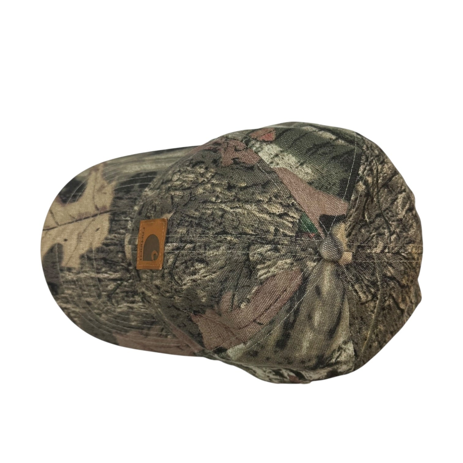 Vintage Carhartt RealTree Camo Hat