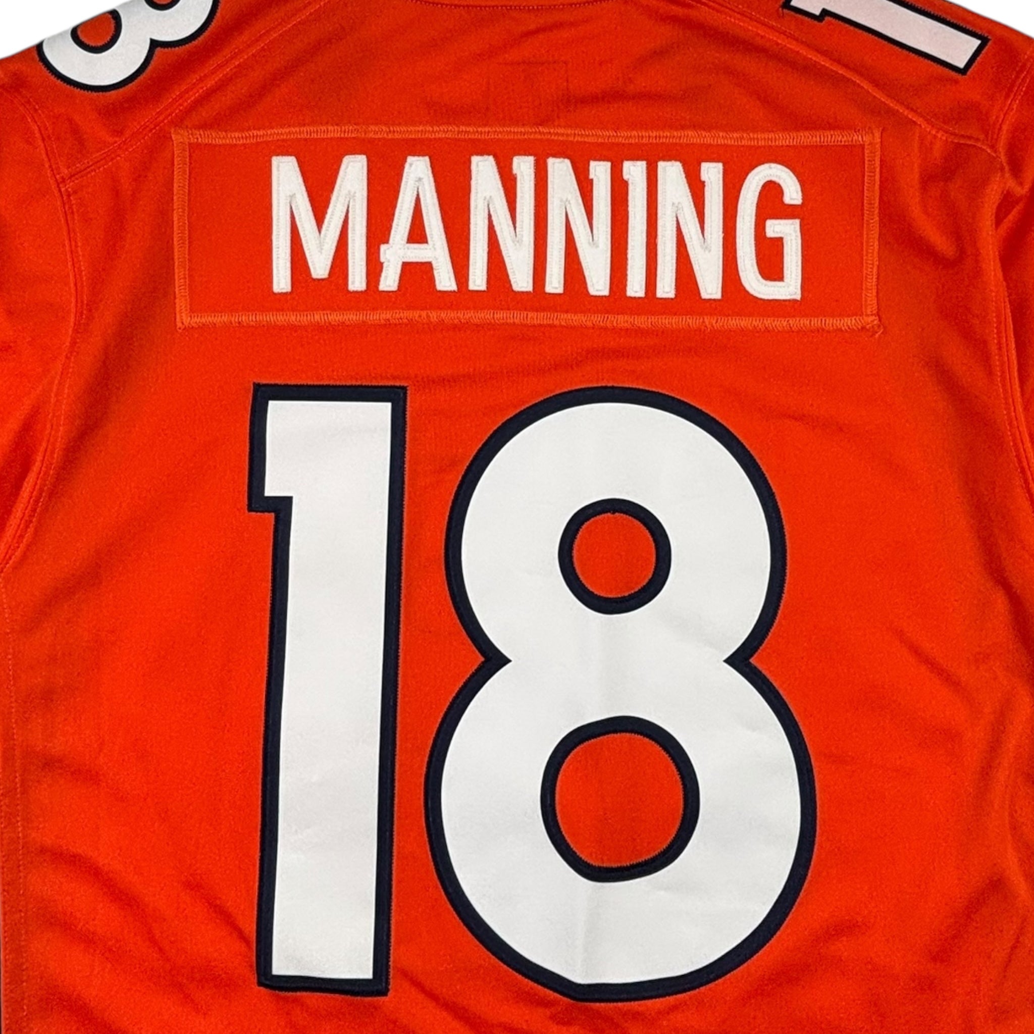 Nike Denver Broncos Peyton Manning NFL Jersey