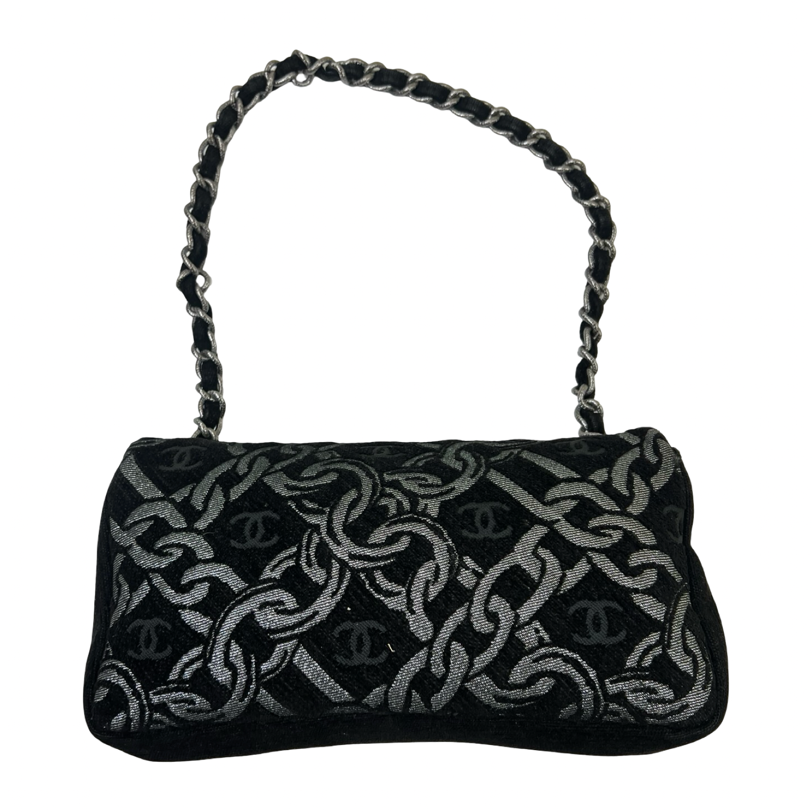 Chanel Flap Links Bag