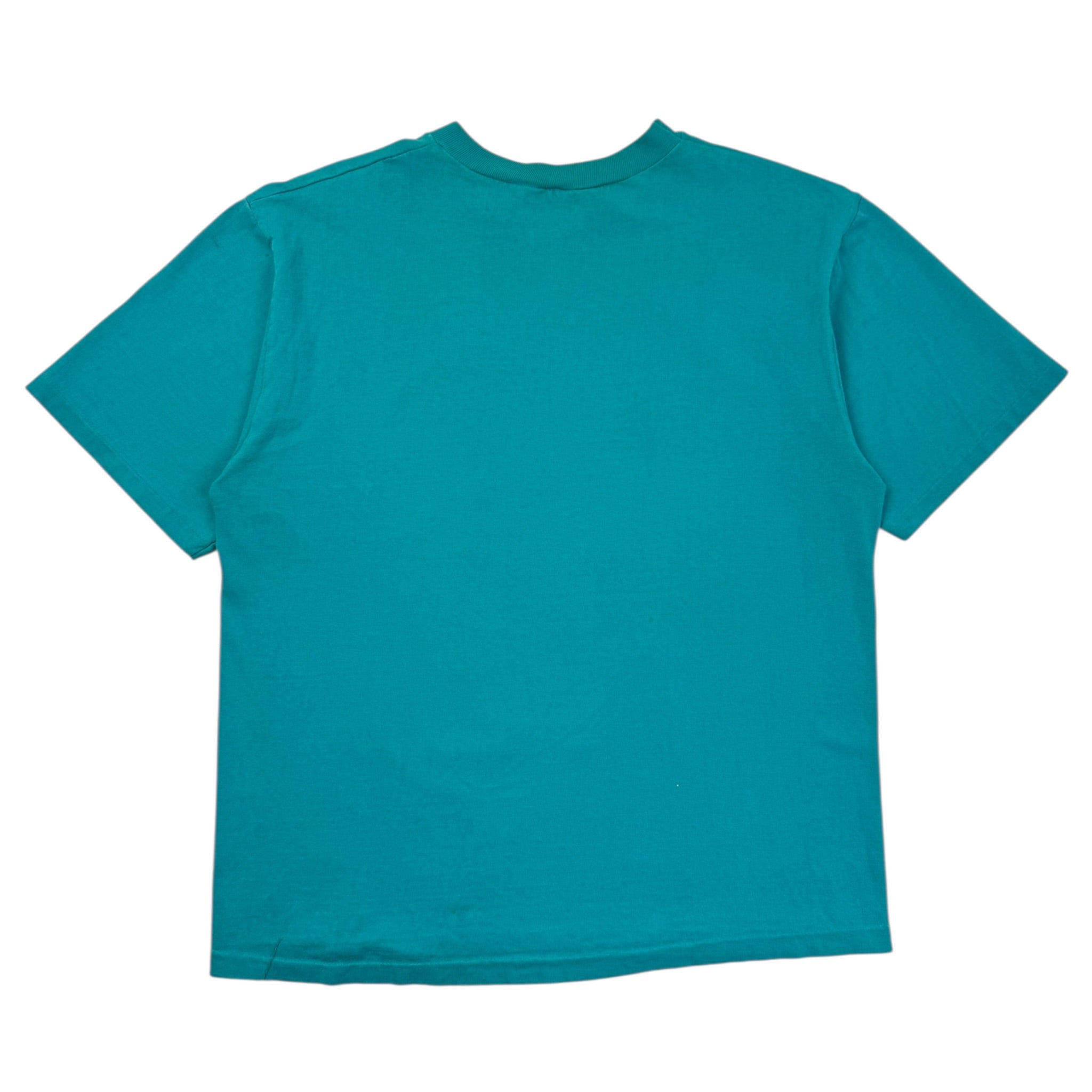 1990 Toronto Blue Jays MLB T-Shirt Turquoise