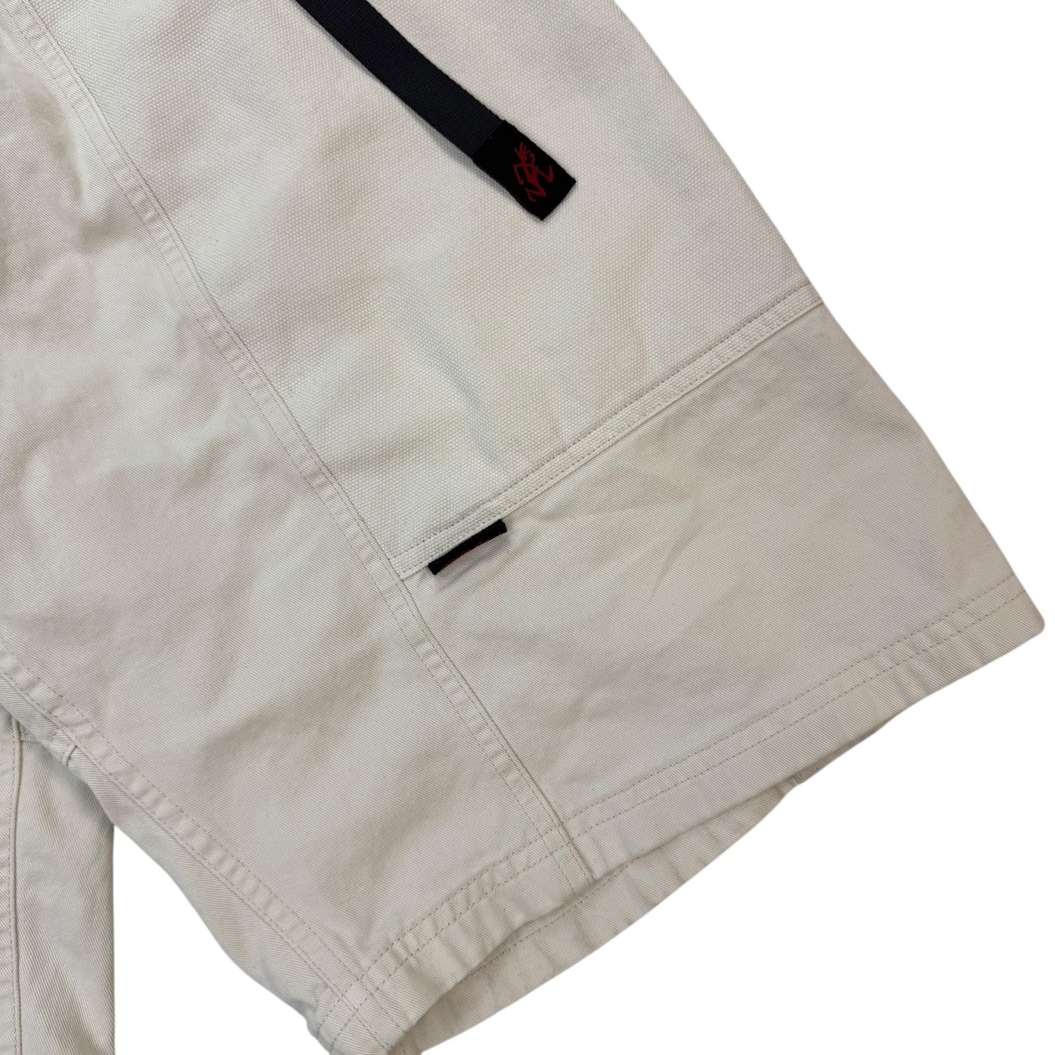 Gramicci Dune Pigment Gadget Shorts Oat
