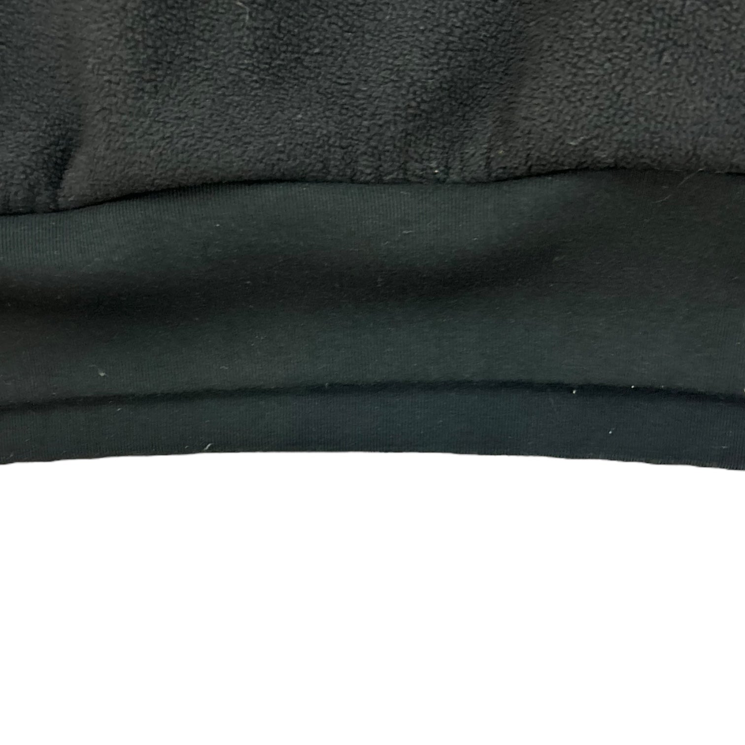 Yeezy x Gap Unreleased Polar Fleece Hoodie Black
