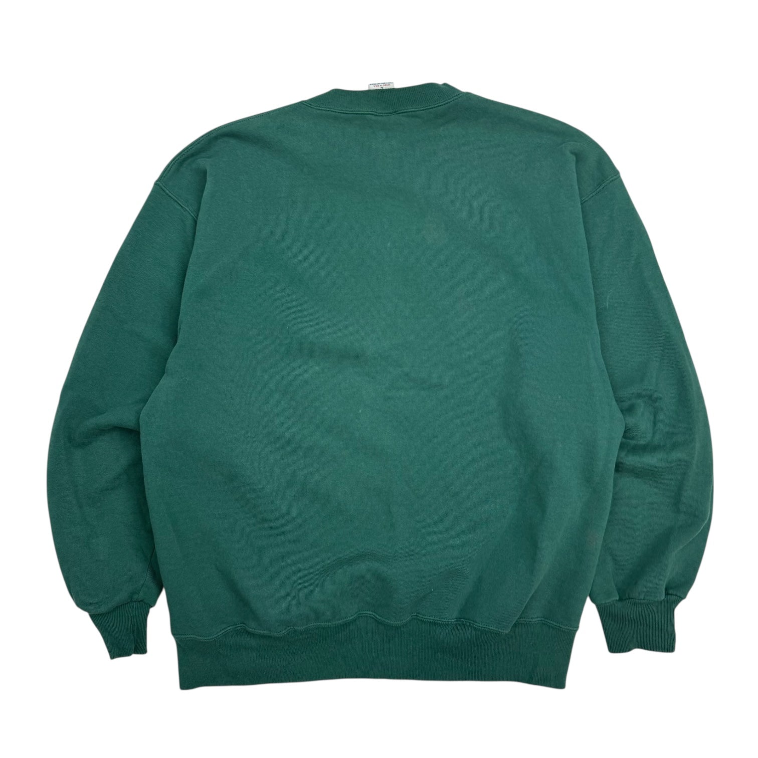 Vintage Russell Athletic Crewneck Green