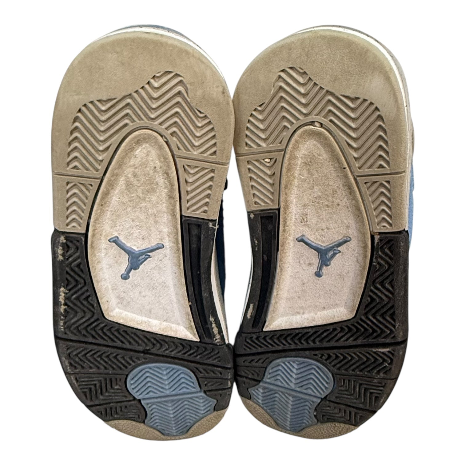 Jordan 4 Retro University Blue (Used)