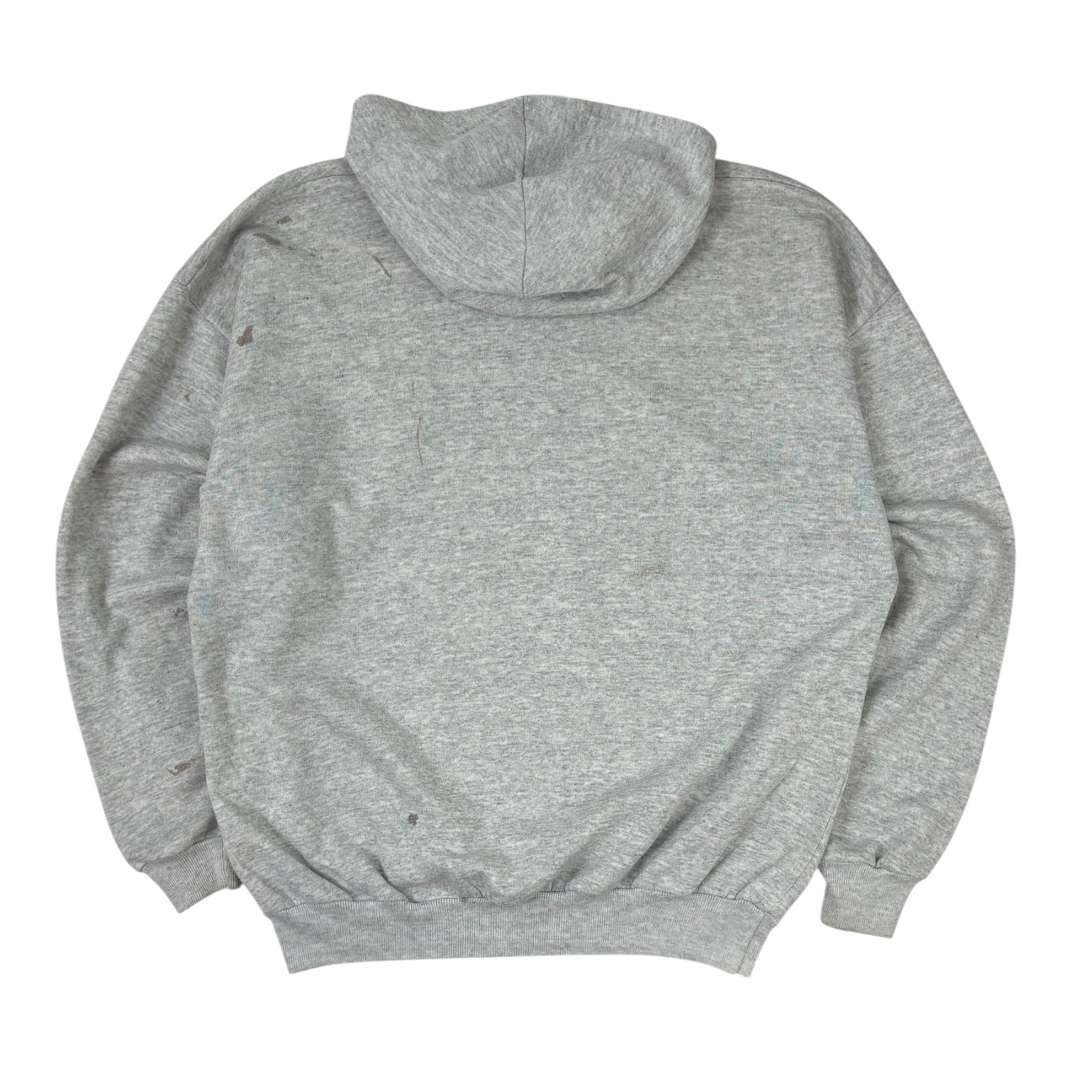 Vintage 1997 Super Bowl XXXI Green Bay Packers Hoodie Grey