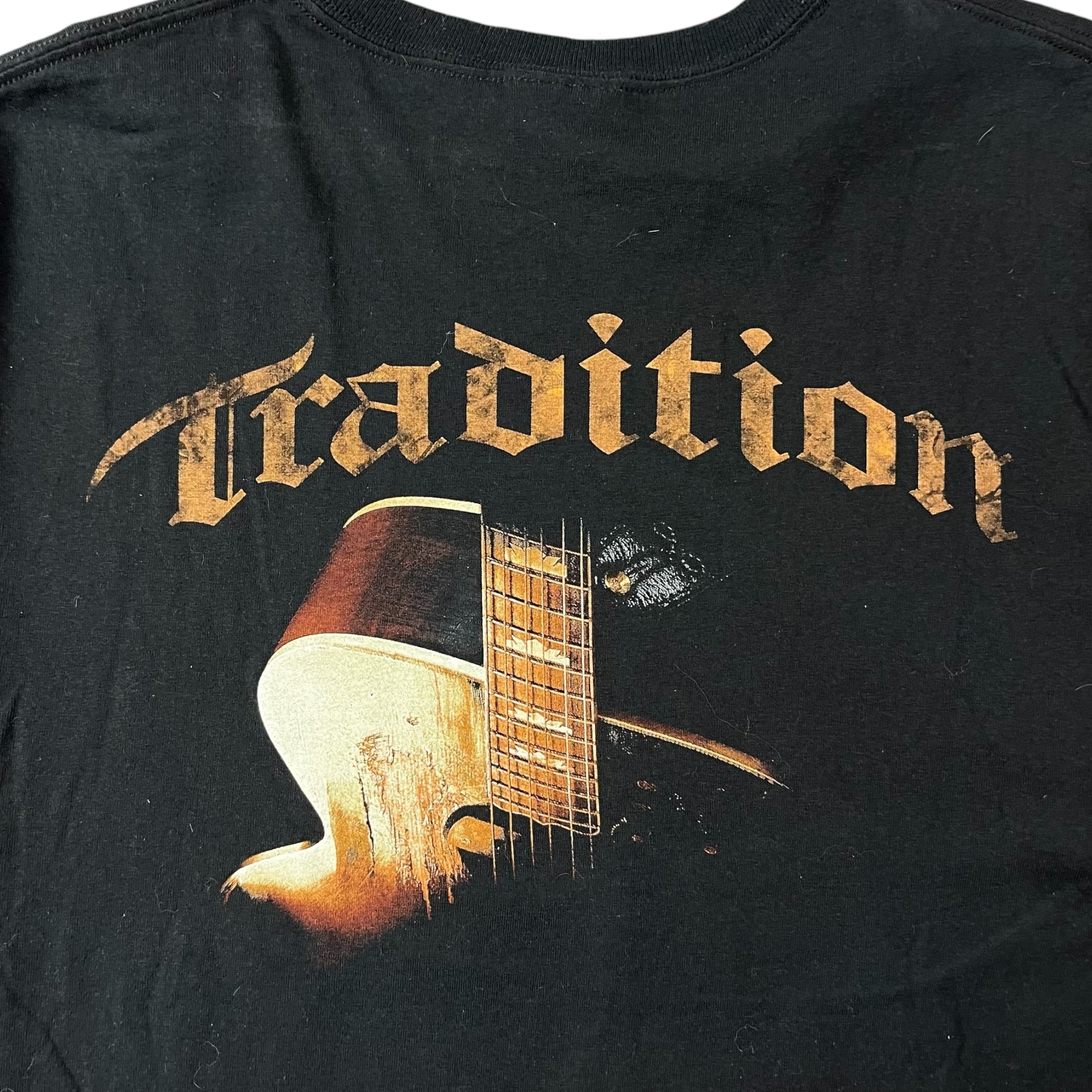 Vintage Randy Travis Tee Black