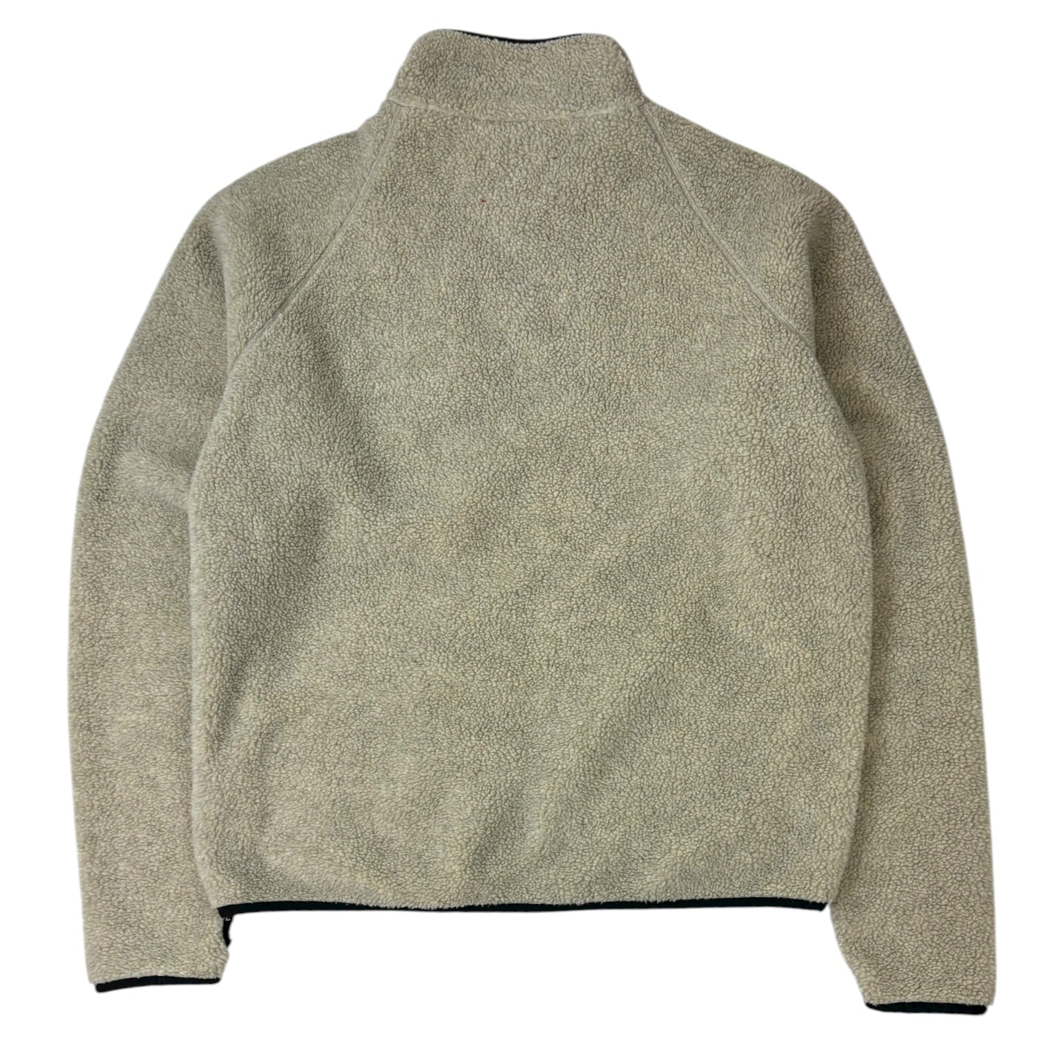 District Vision Greg Fleeced Jacket Cream