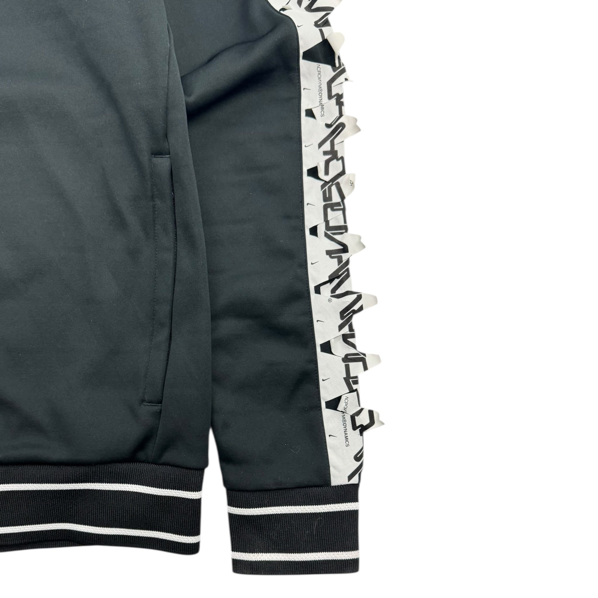 Nike x Acronym Knit Jacket Black
