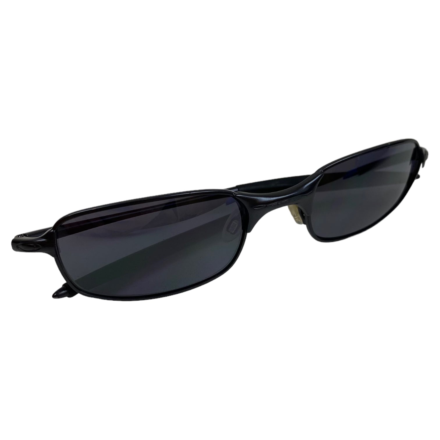 Y2K Oakley Square Wire 2.0 Sunglasses
