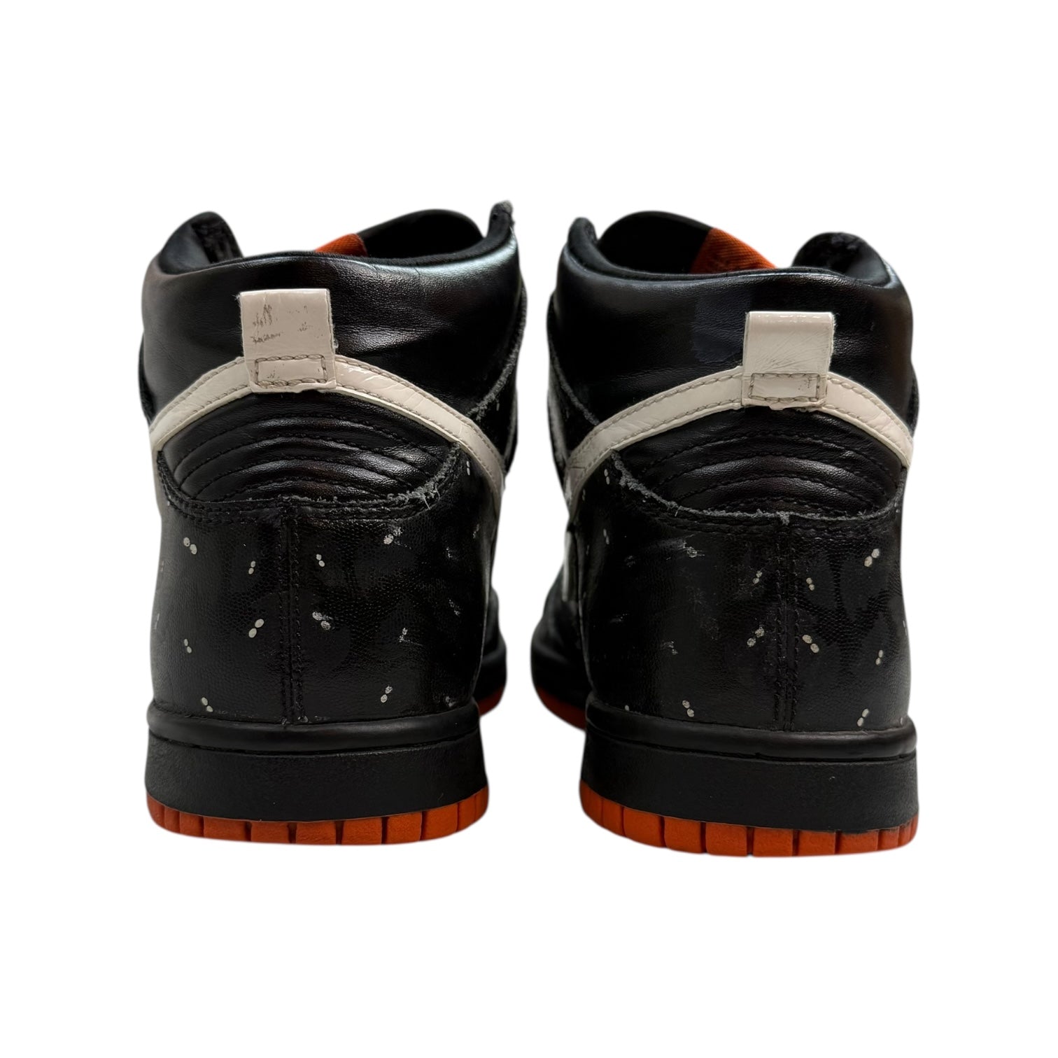 Nike Dunk High Halloween (2008) (Used)