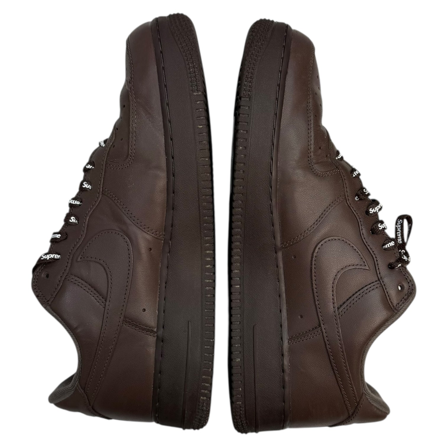 Nike x Supreme Air Force 1 Low Baroque Brown (Used)