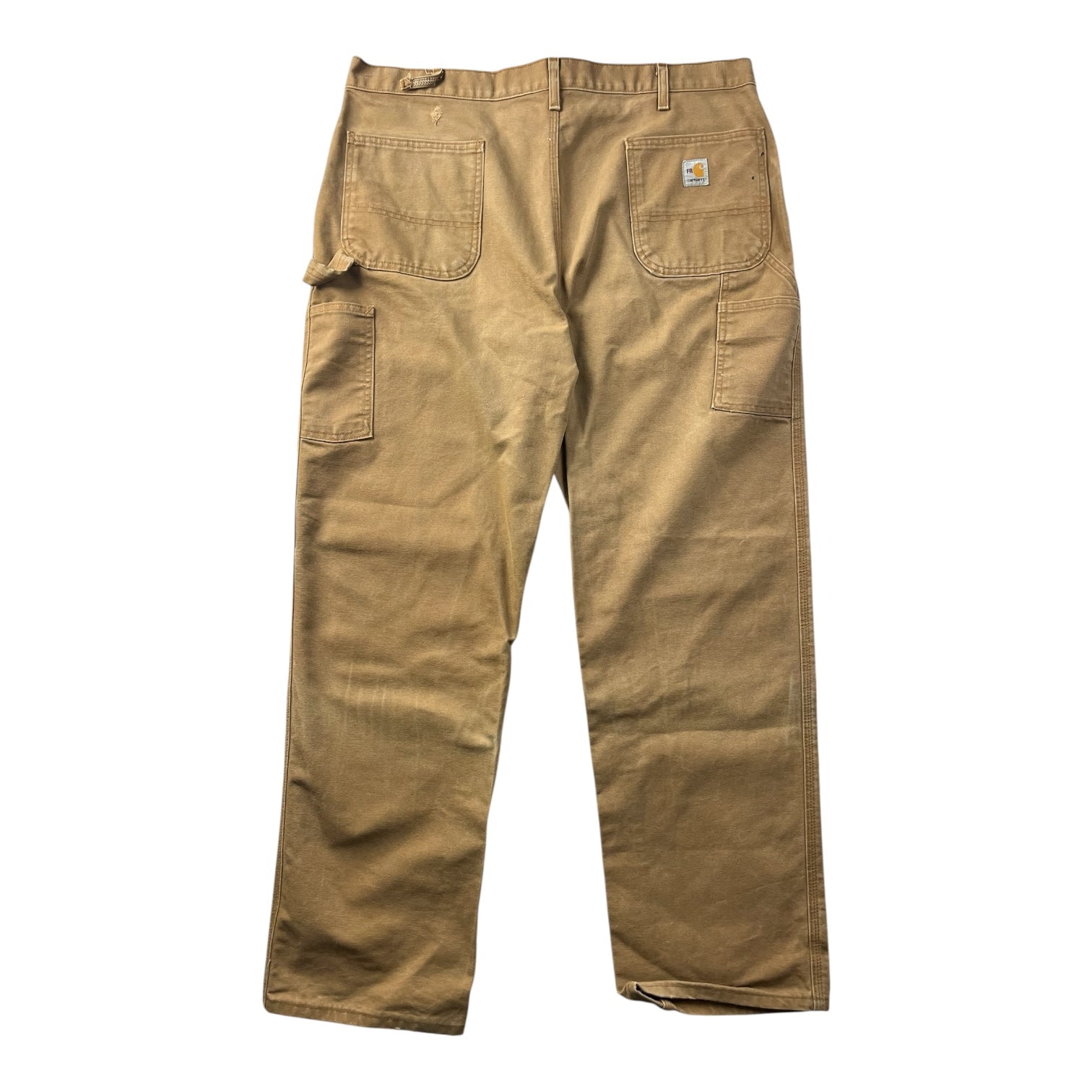 Vintage Carhartt Single Knee Pants Tan