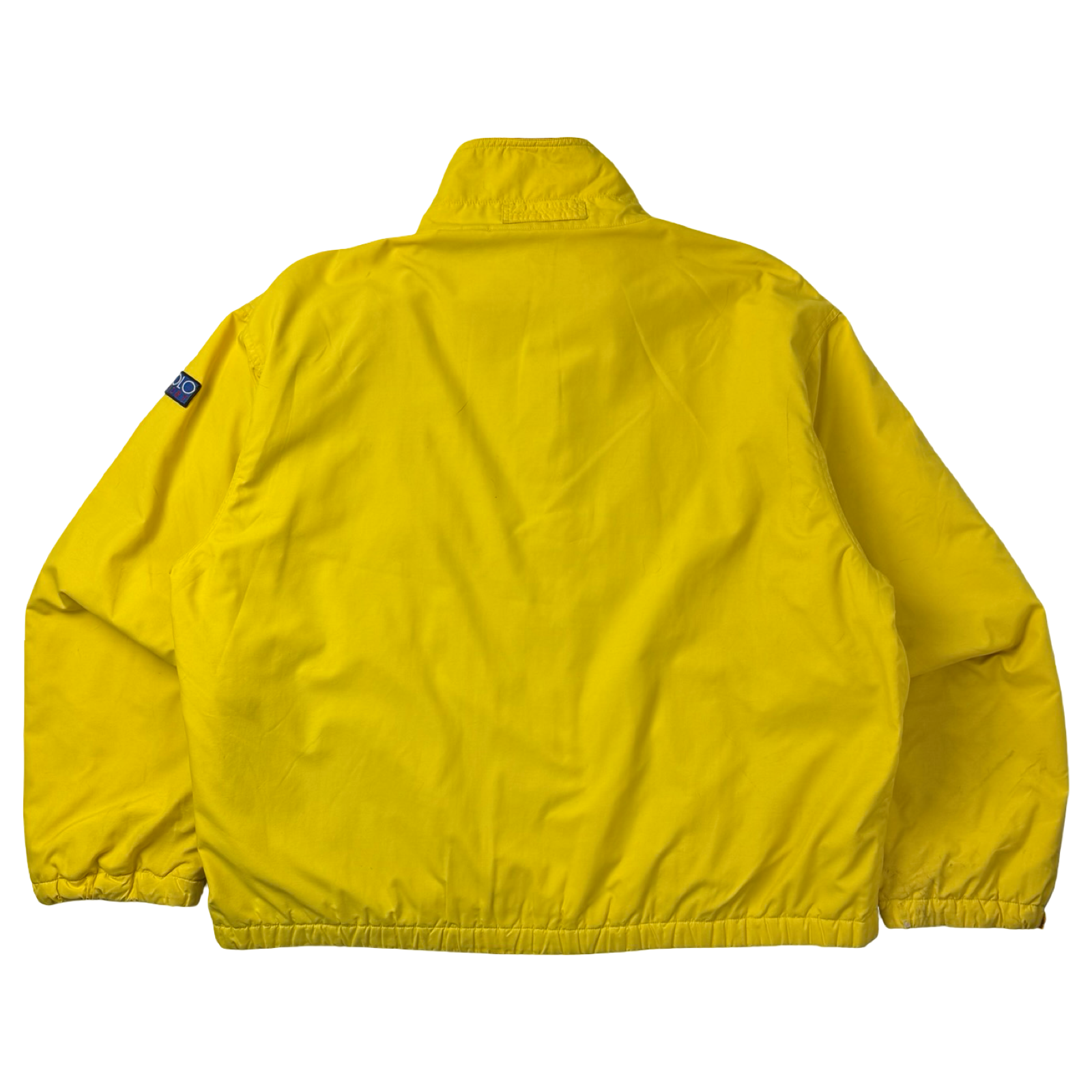Vintage Polo Sport Ralph Lauren Fleece Lined Zip Jacket