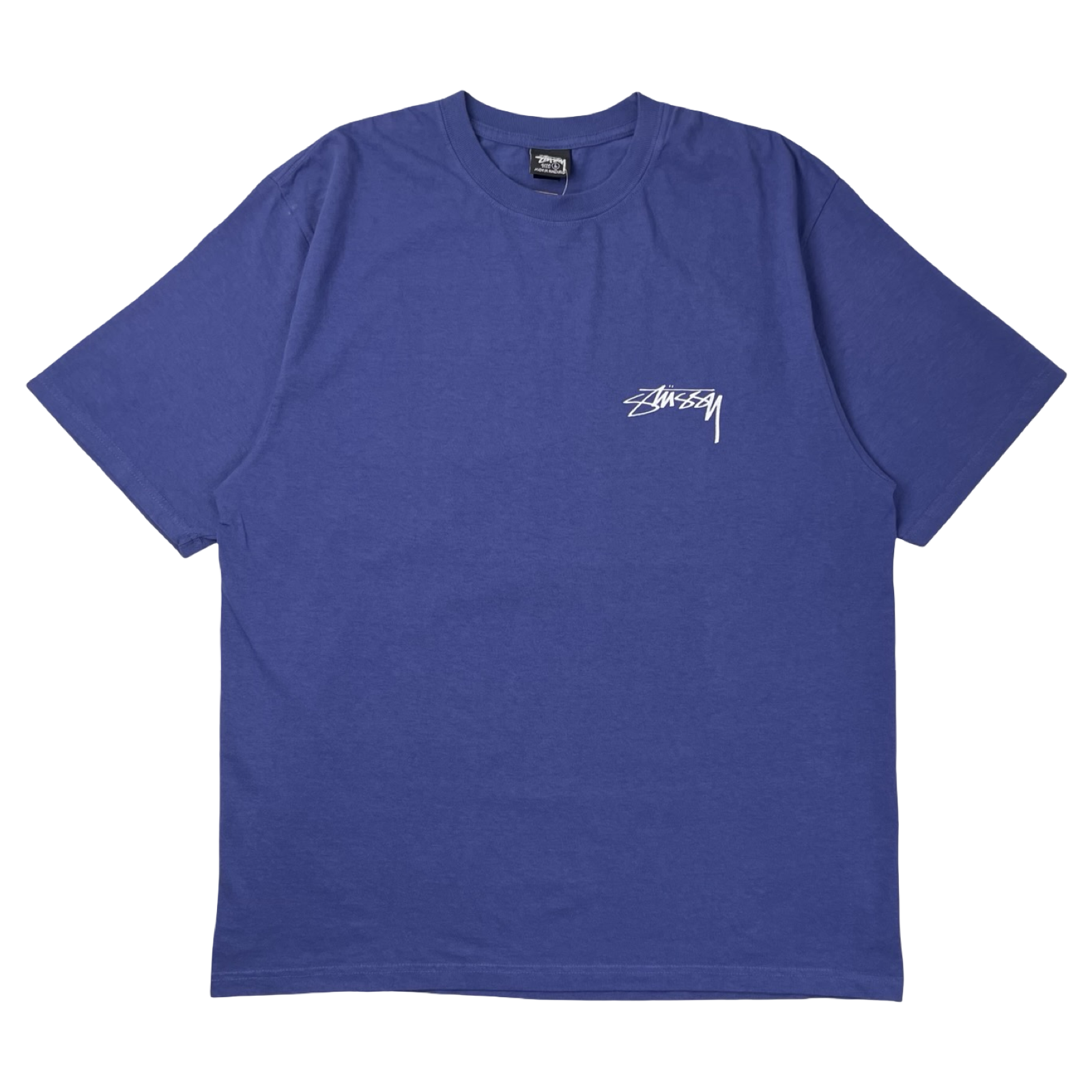 Stussy T-Shirt Blue