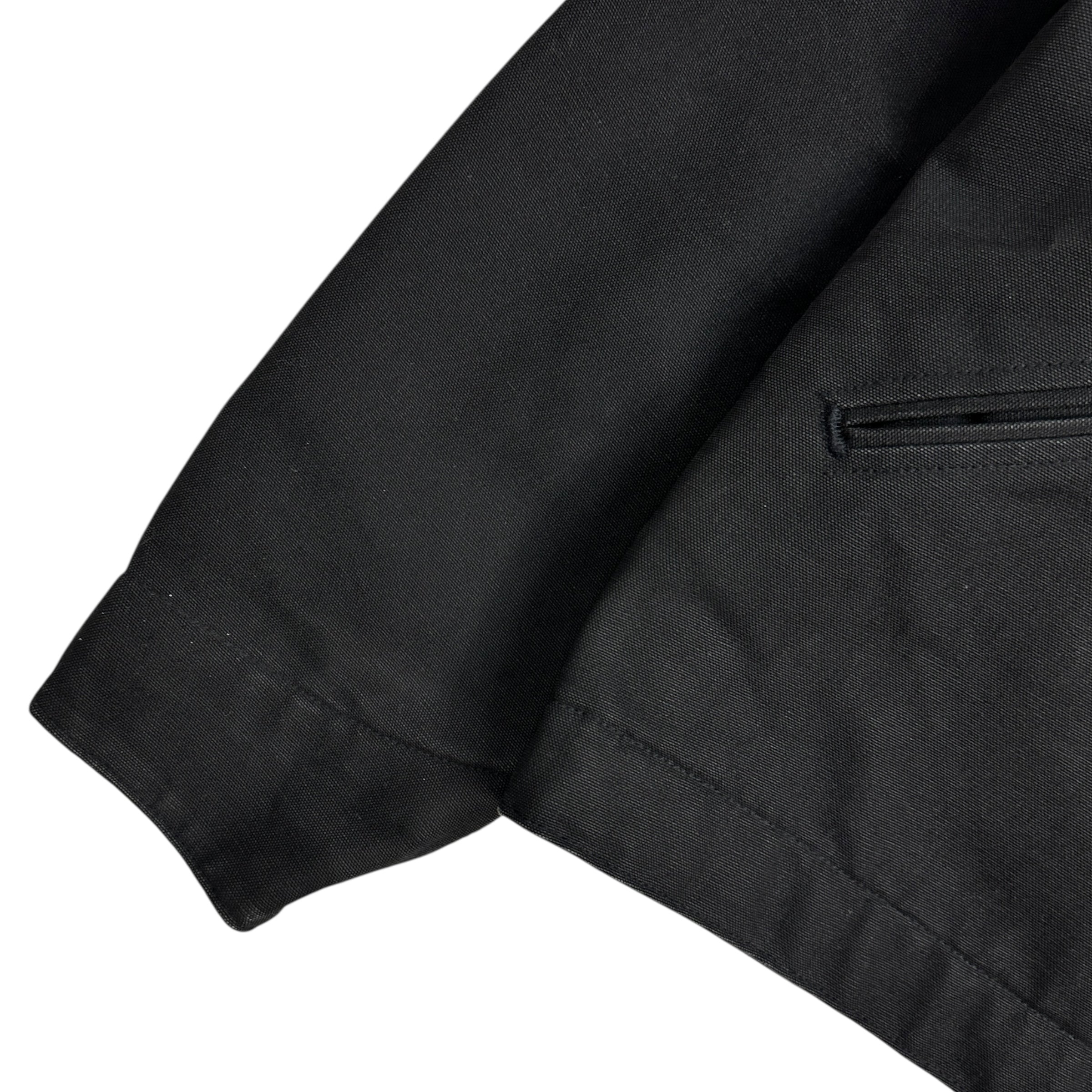 Vintage Carhartt Detroit Jacket Black