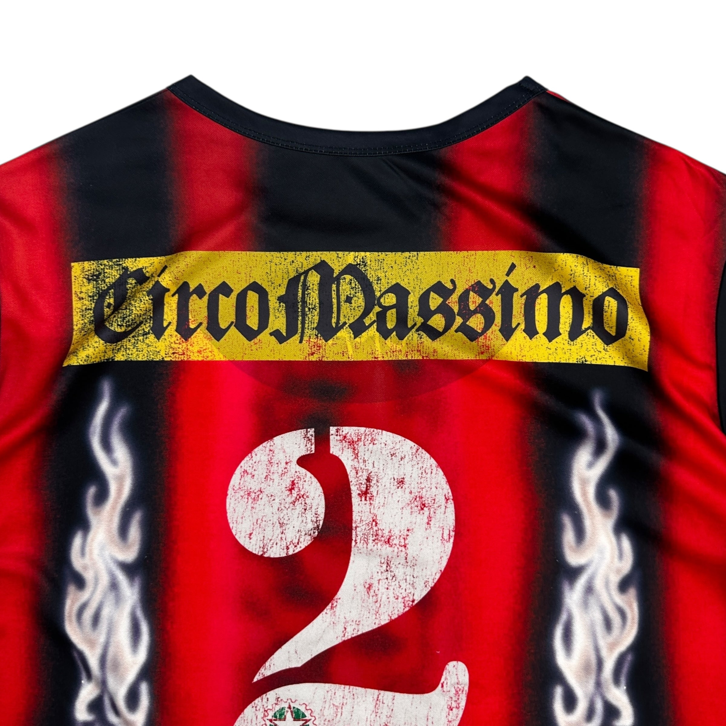 Travis Scott Italy Soccer Jersey Black